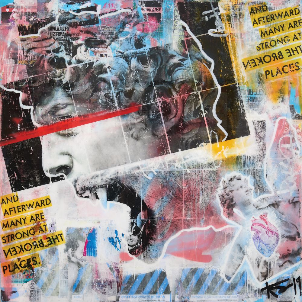 Strength Afterwards 1 artwork