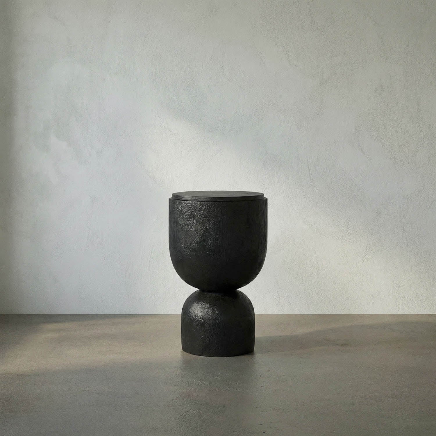 Kudoro Side Table, Large by Noir