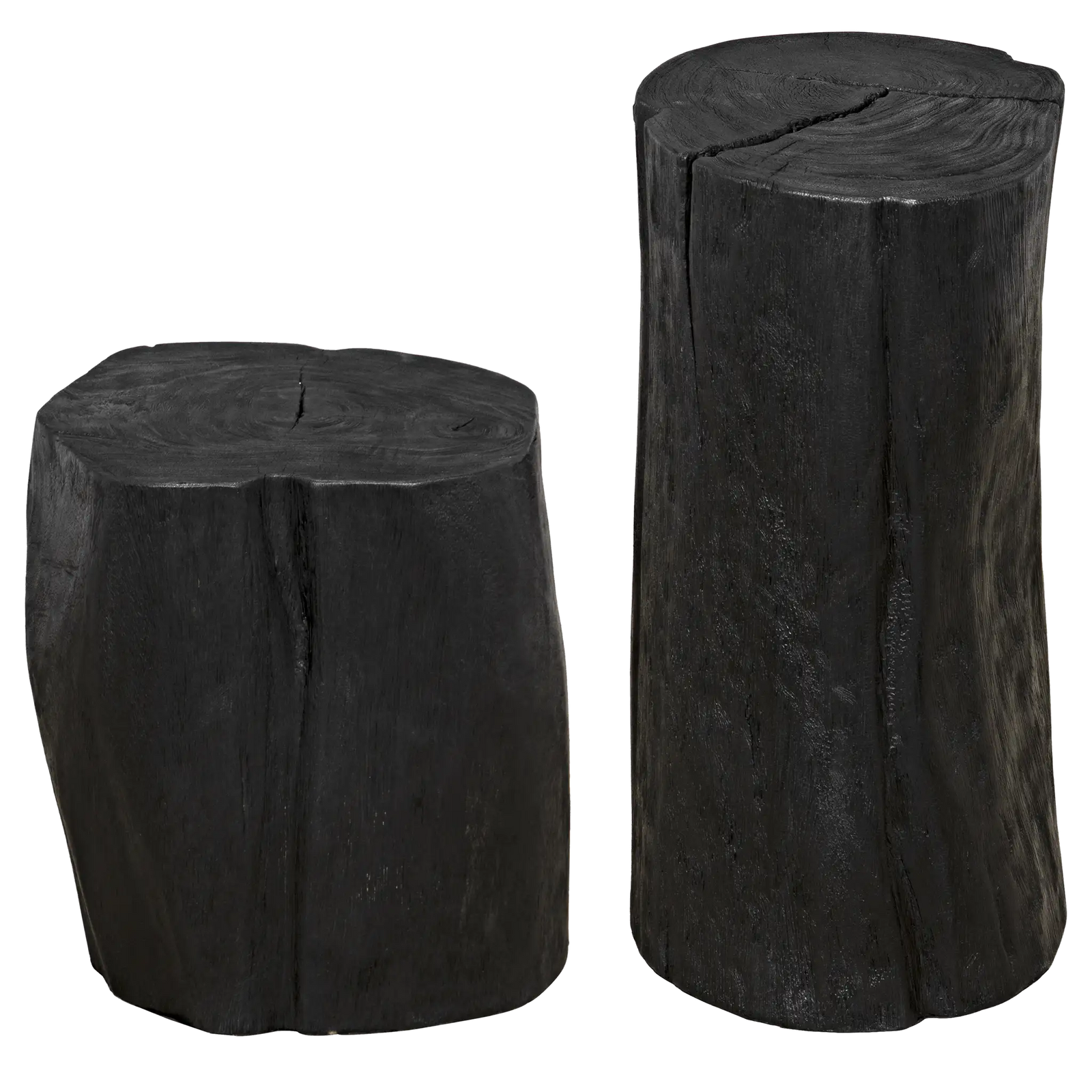 Budi Side Table, Set of 2 by Noir Furniture | Sutter & Vale