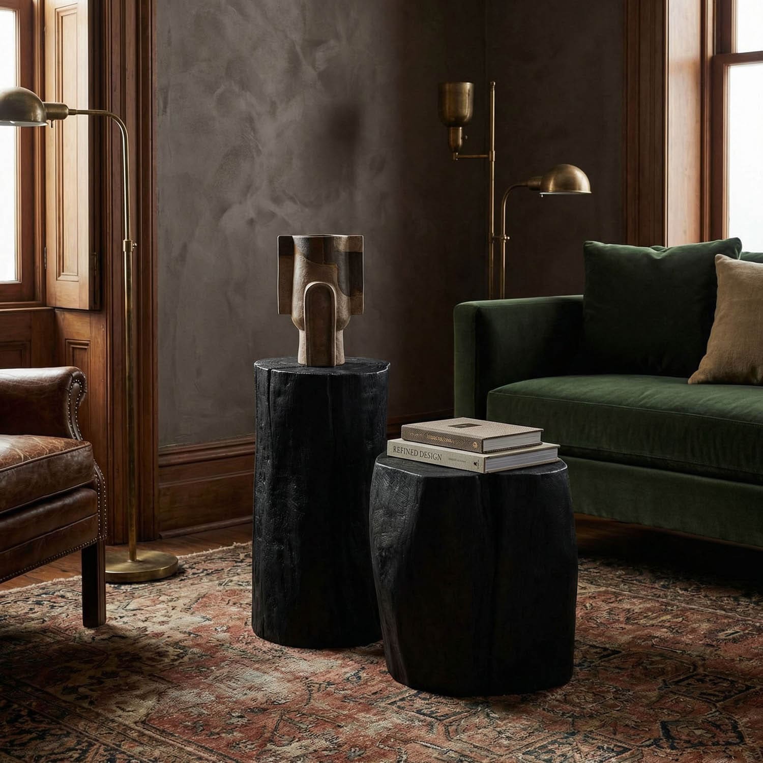 Budi Side Table, Set of 2