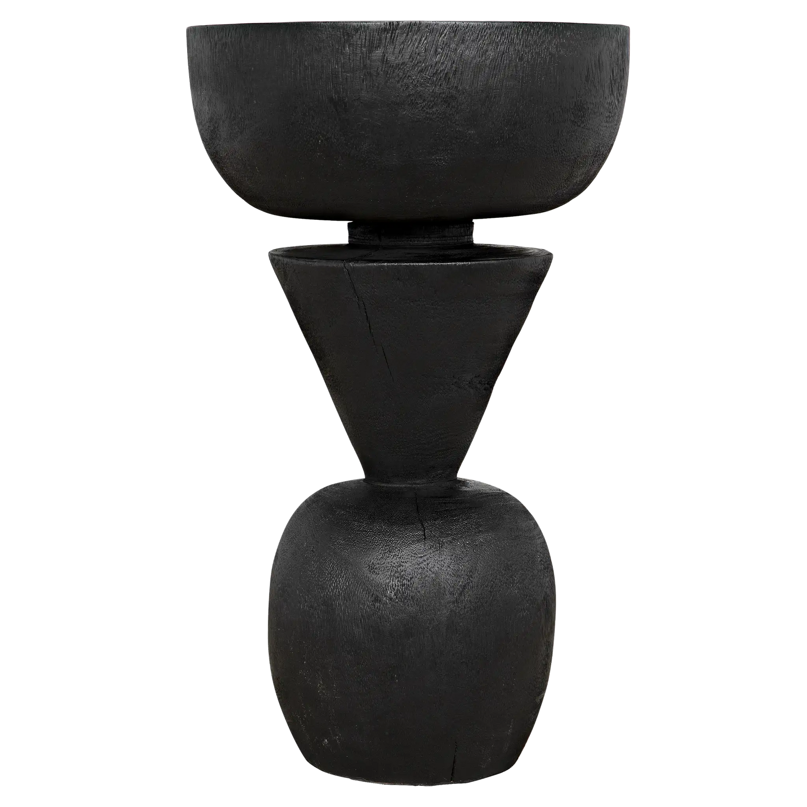 Nogozi Side Table by Noir Furniture | Sutter & Vale