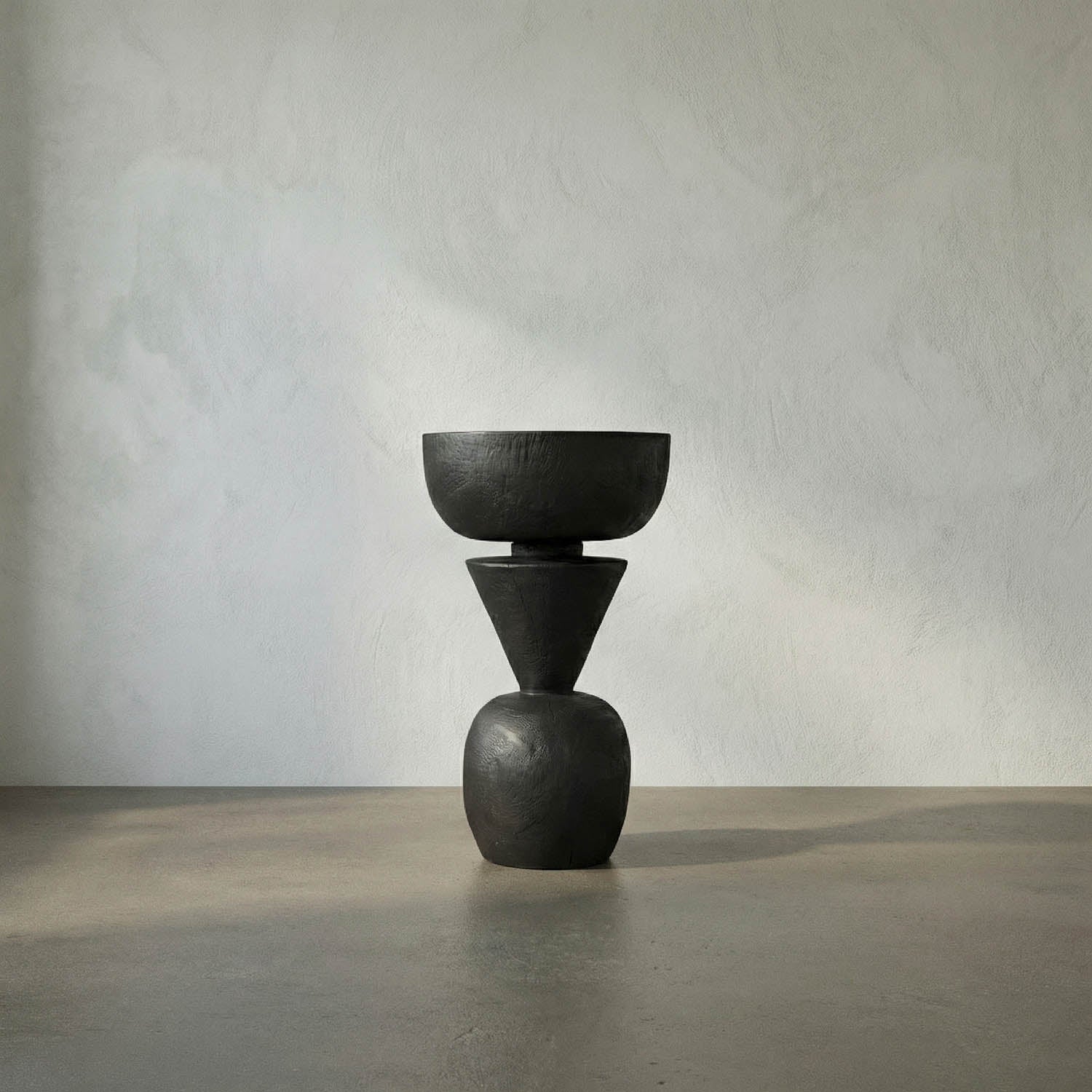 Nogozi Side Table by Noir