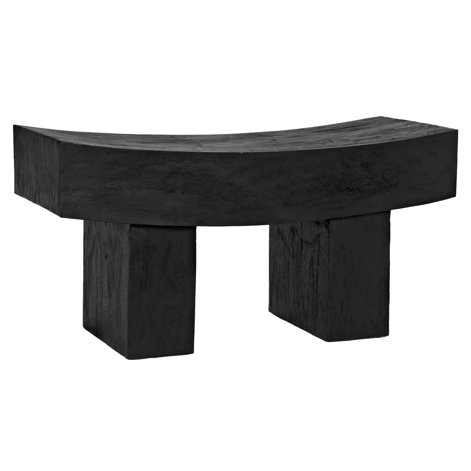 Bow Bench by Noir Furniture | Sutter & Vale