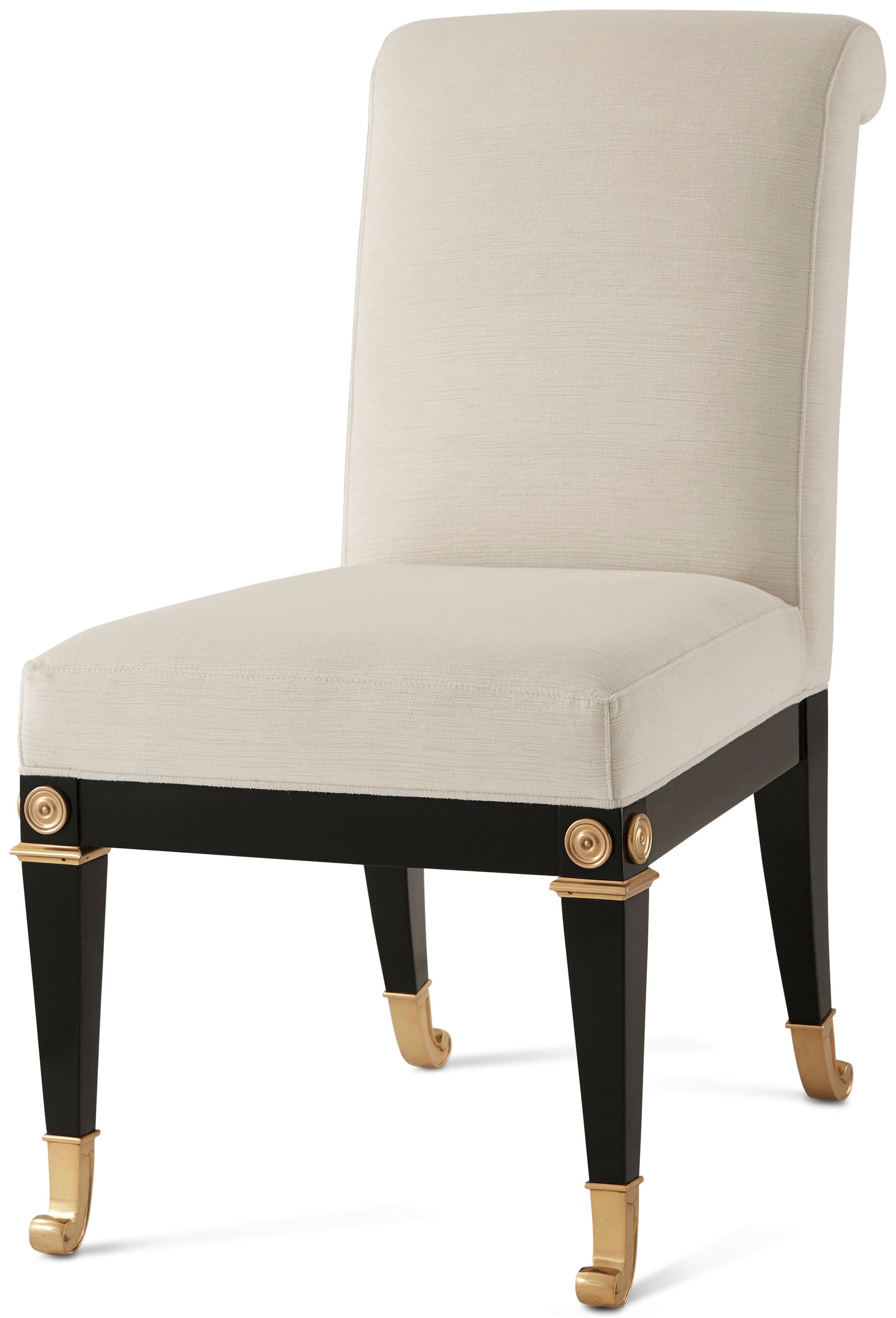 Jackson Side Chair | Theodore Alexander | Sutter & Vale