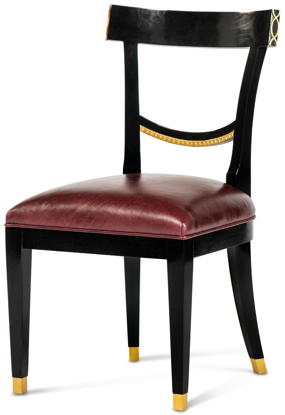 Dante Side Chair | Theodore Alexander | Sutter & Vale