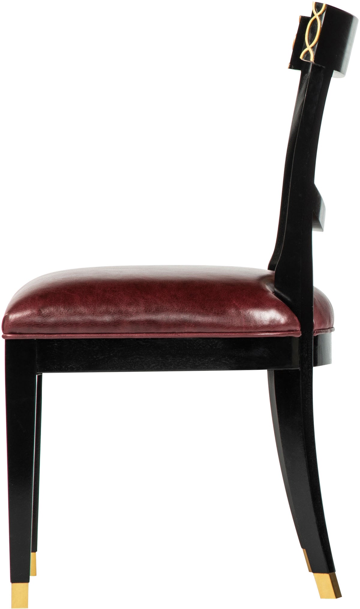 Dante Side Chair | Theodore Alexander | Sutter & Vale