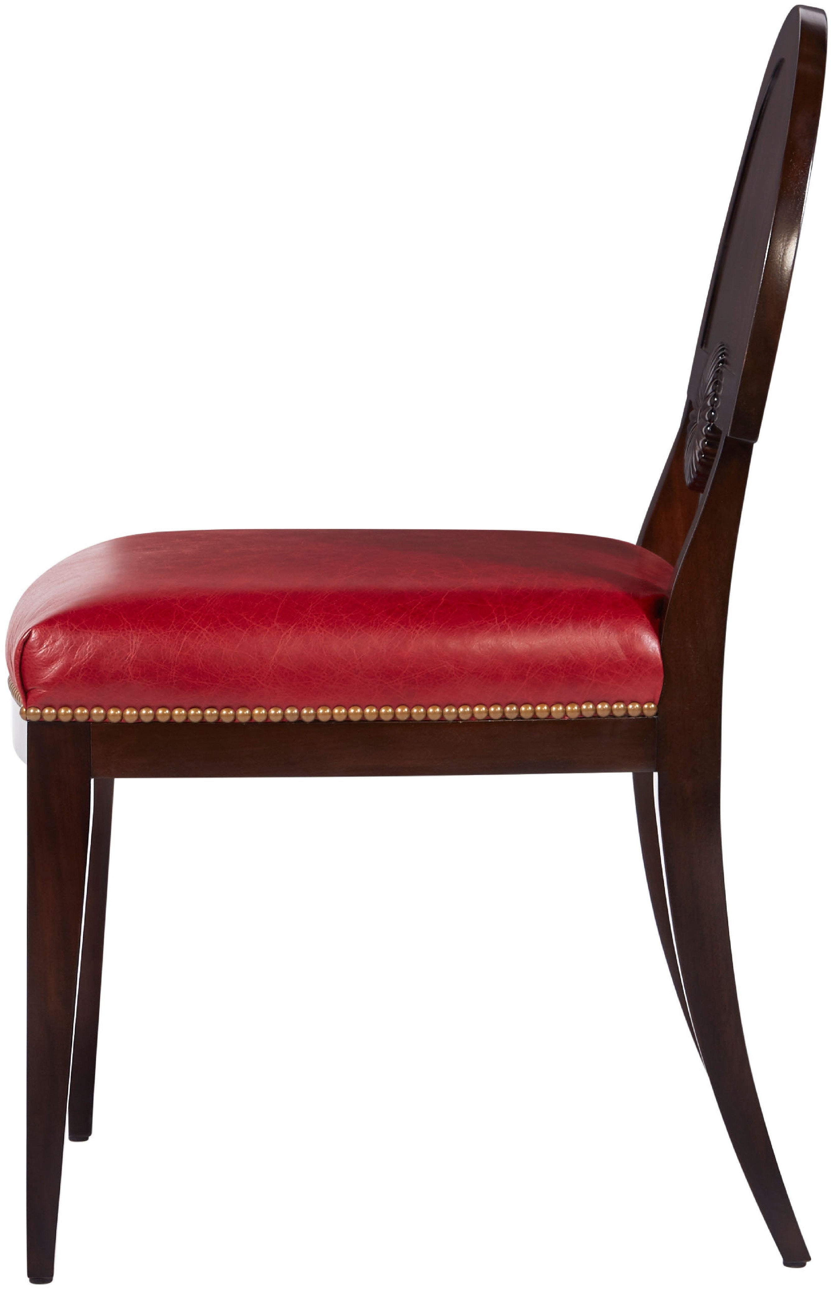 Francis Dining Side Chair | Theodore Alexander | Sutter & Vale