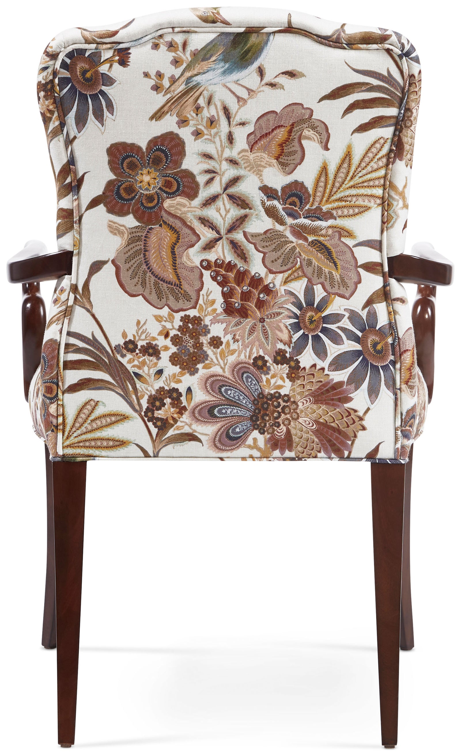 Lily Armchair | Theodore Alexander | Sutter & Vale