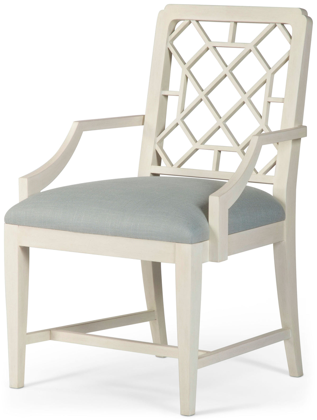 Blitzer Armchair | Theodore Alexander | Sutter & Vale