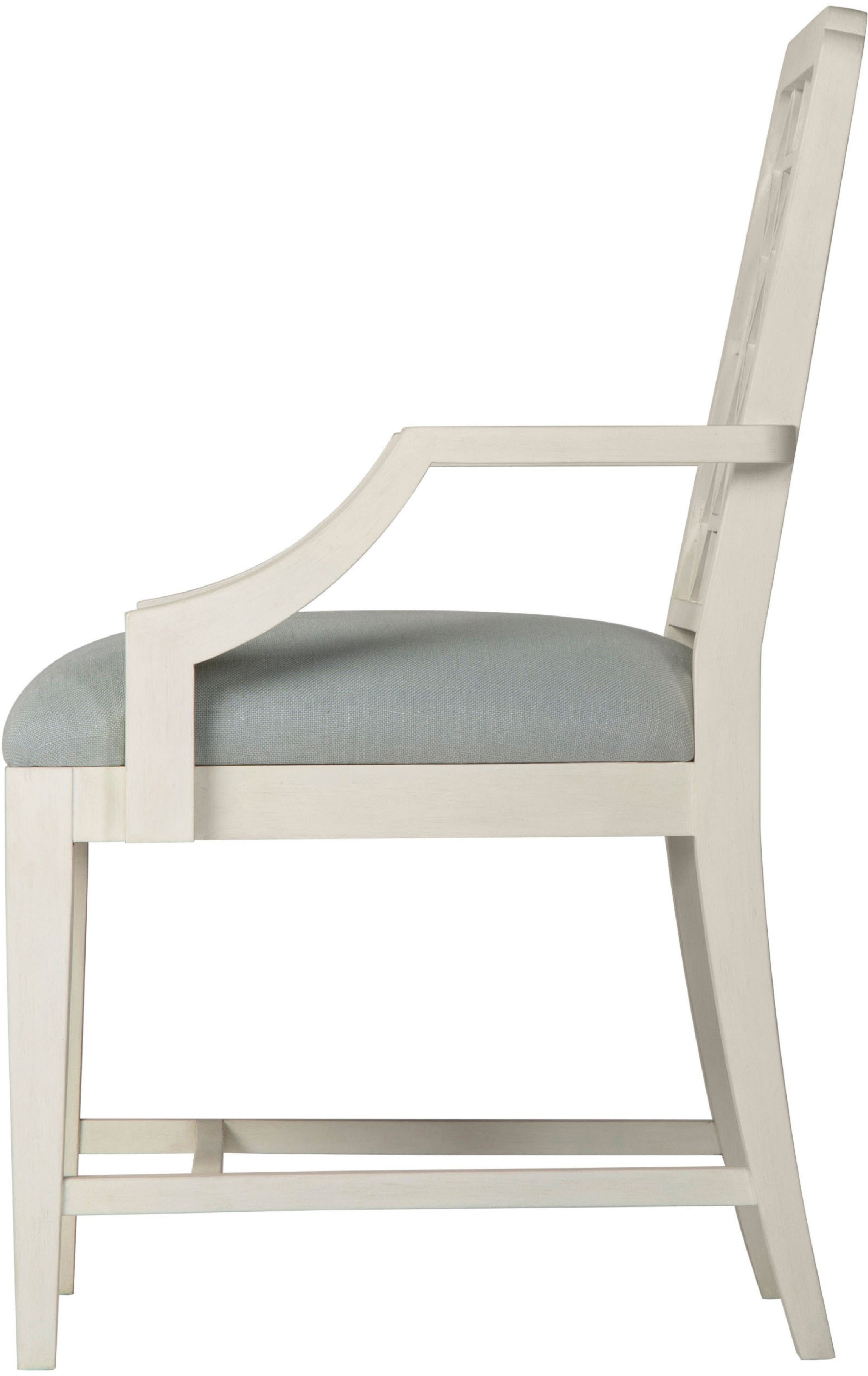 Blitzer Armchair | Theodore Alexander | Sutter & Vale