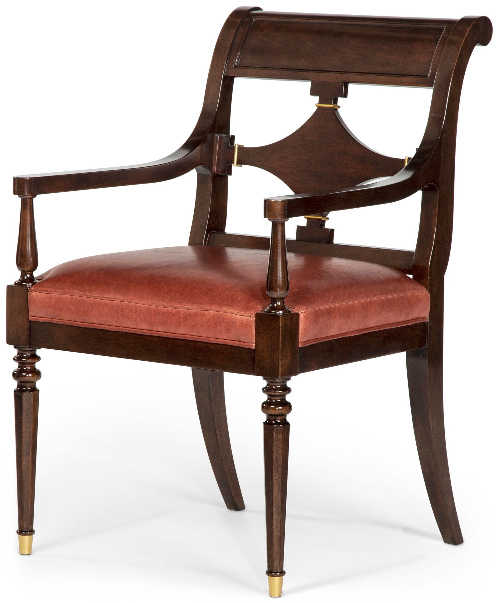 Maltese Arm Chair | Theodore Alexander | Sutter & Vale