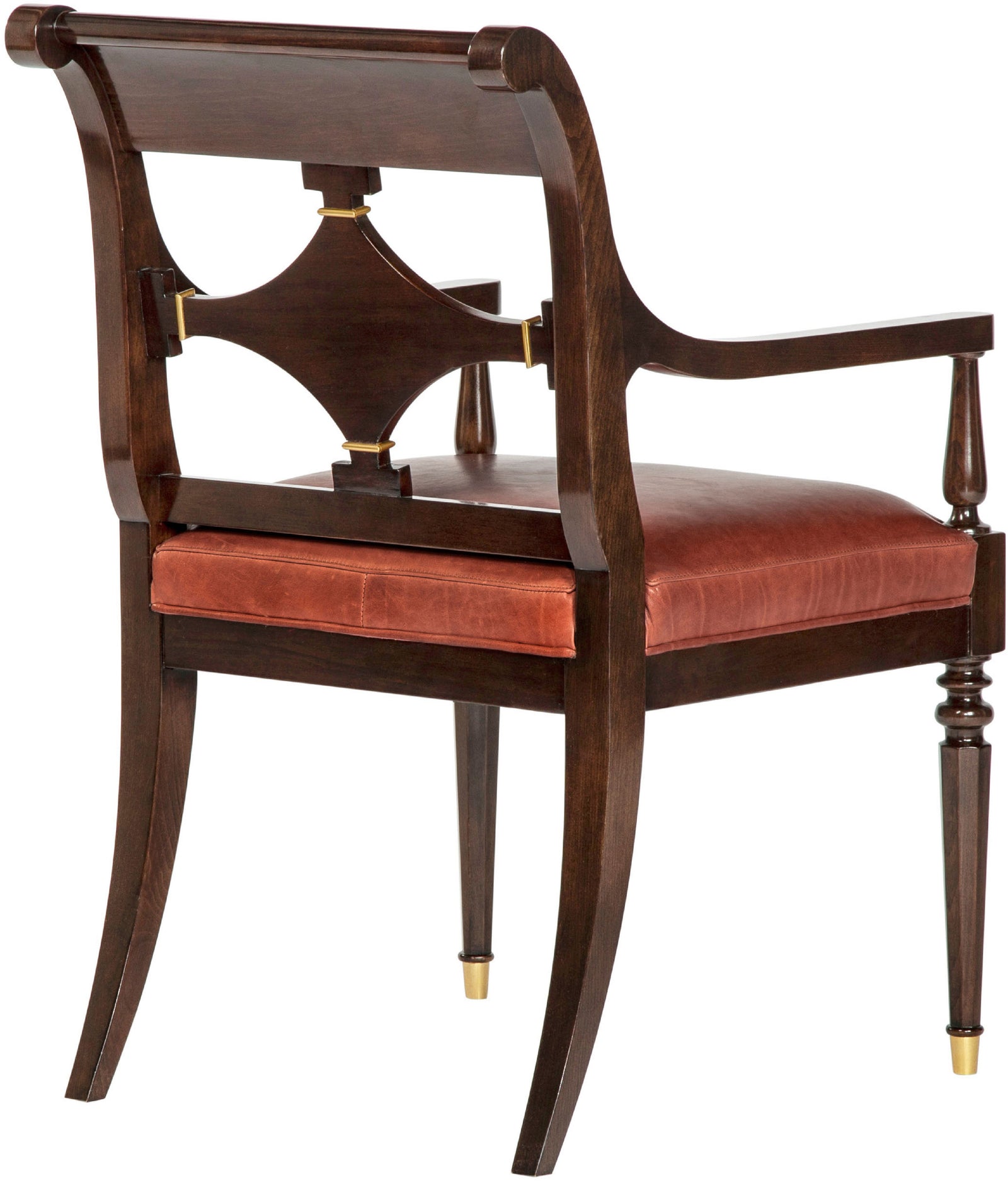 Maltese Arm Chair | Theodore Alexander | Sutter & Vale