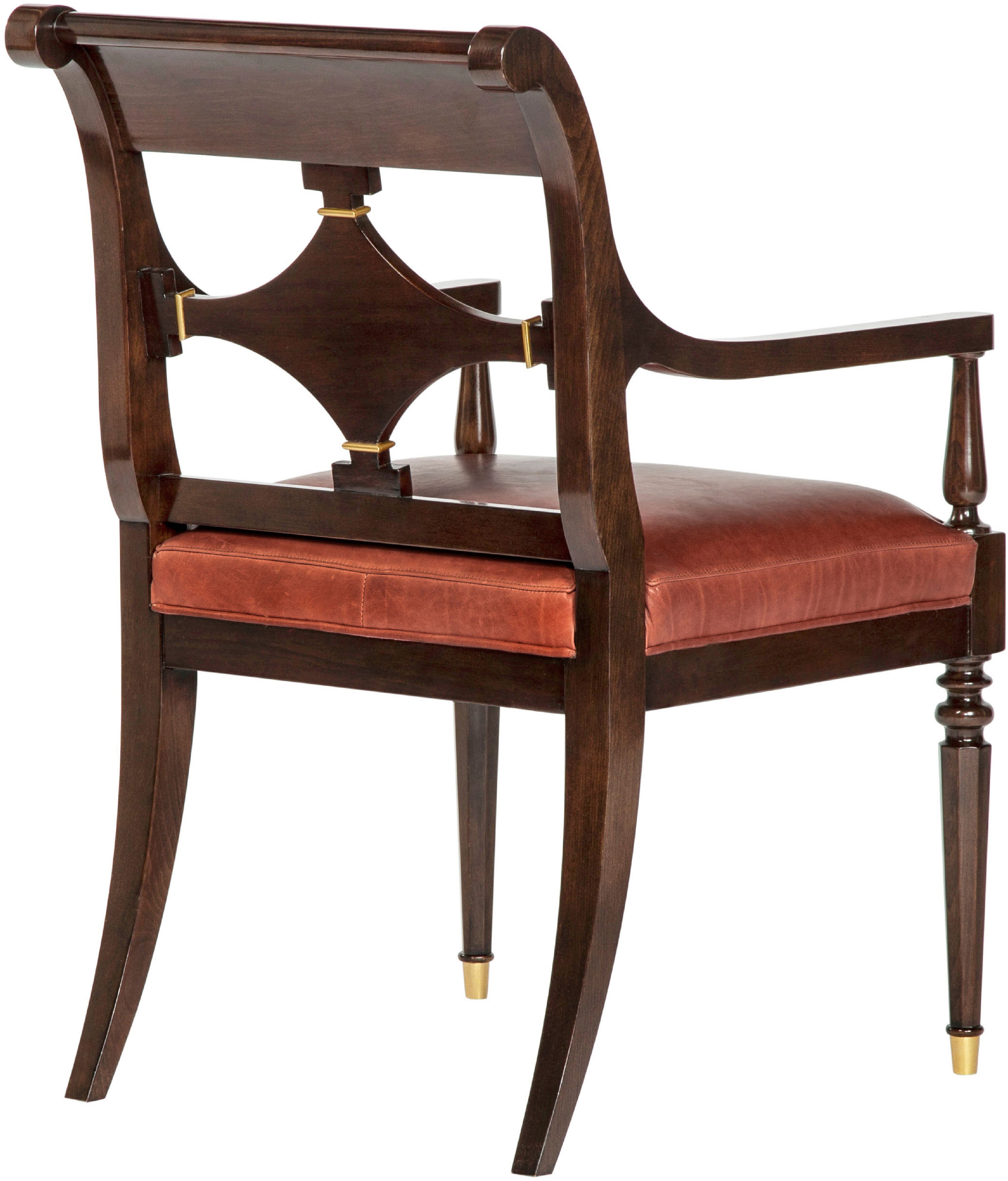 Maltese Arm Chair | Theodore Alexander | Sutter & Vale