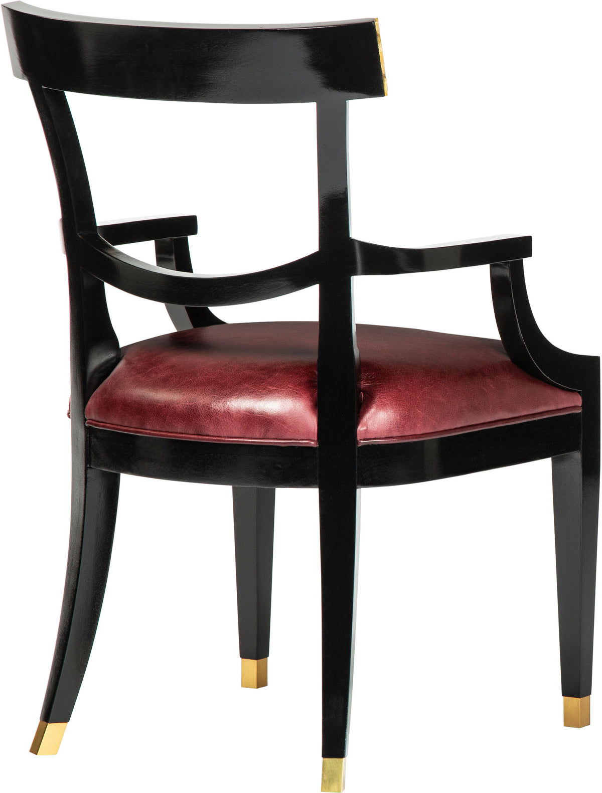 Dante Armchair | Theodore Alexander | Sutter & Vale