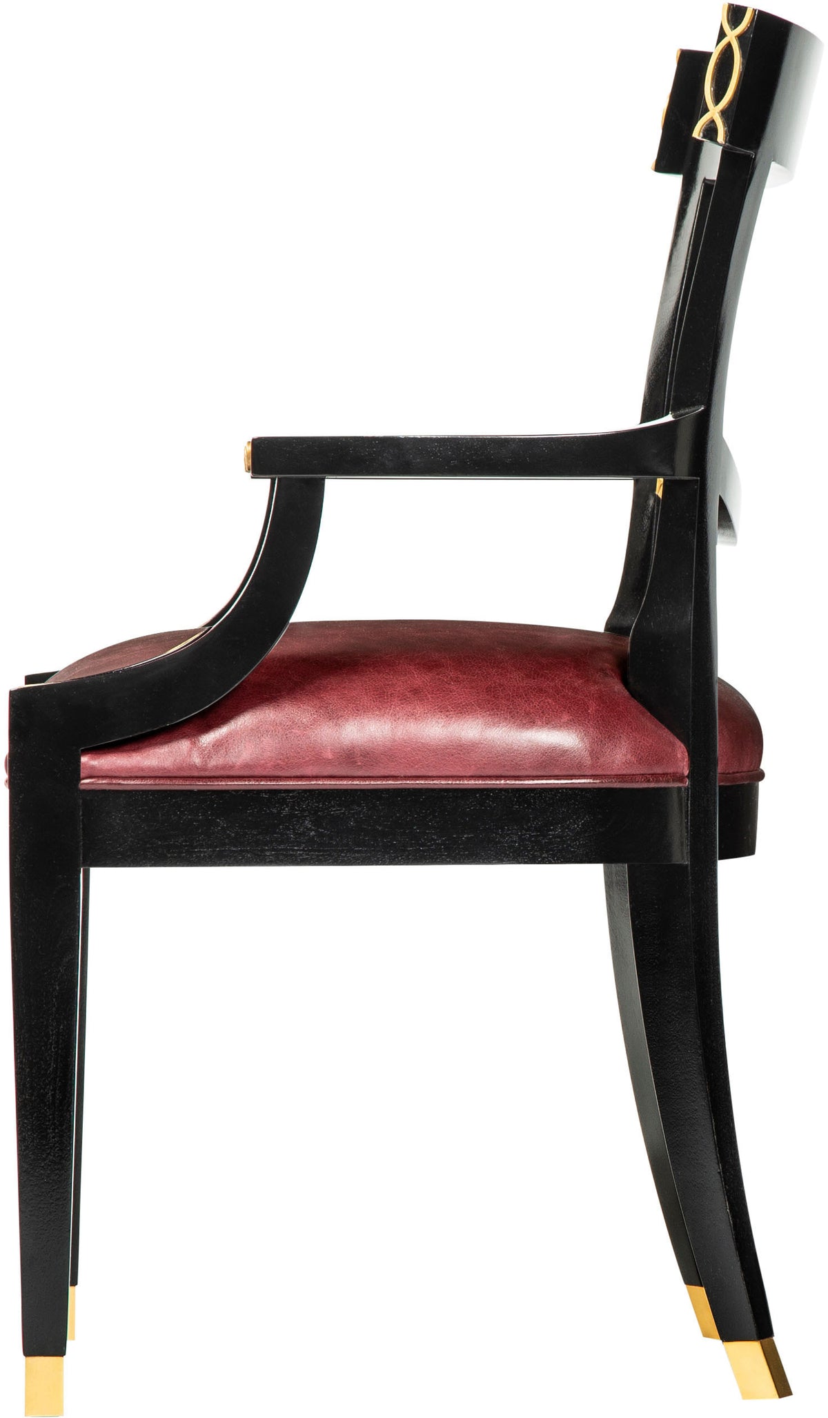 Dante Armchair | Theodore Alexander | Sutter & Vale