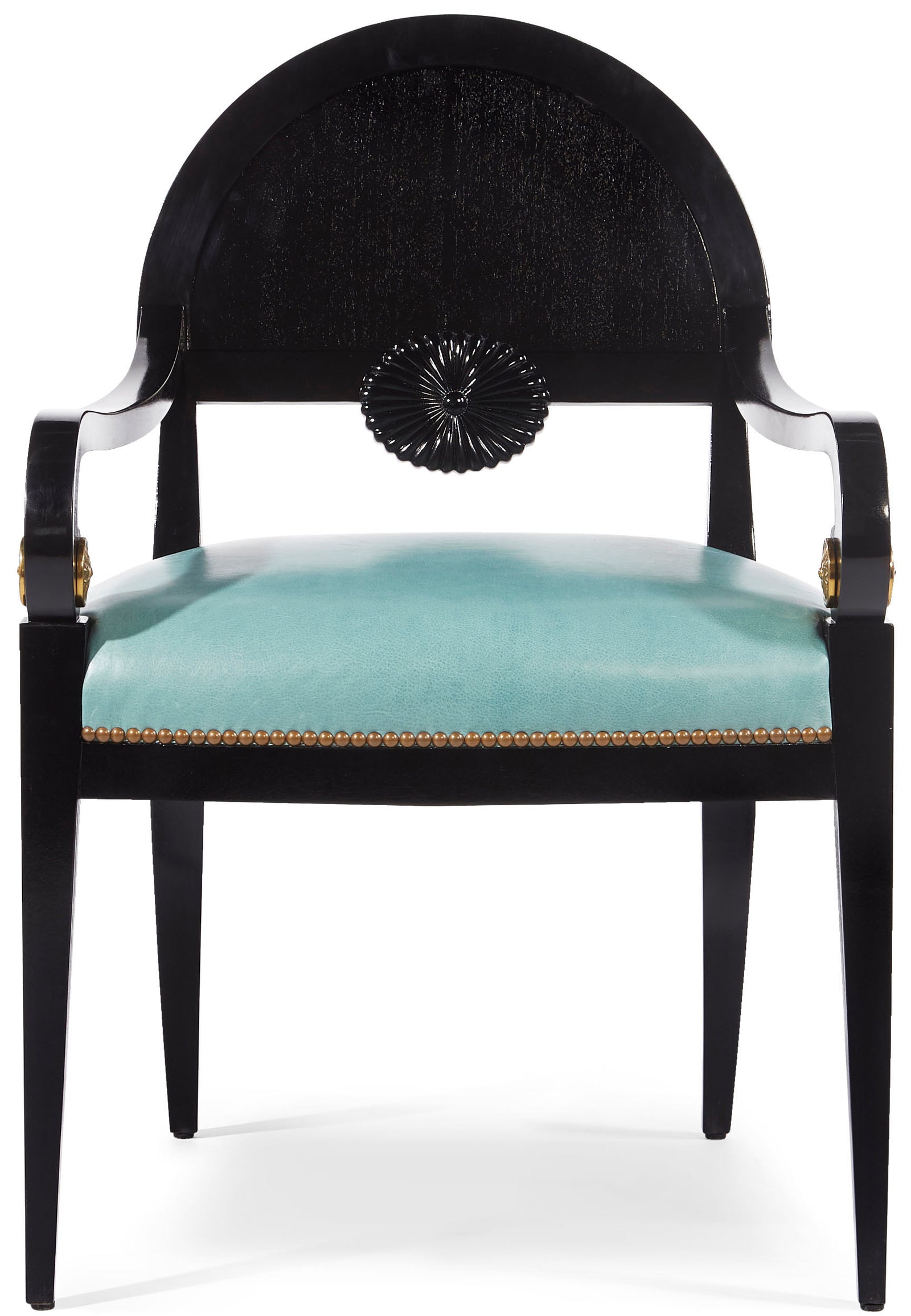 Francis Dining Arm Chair | Theodore Alexander | Sutter & Vale