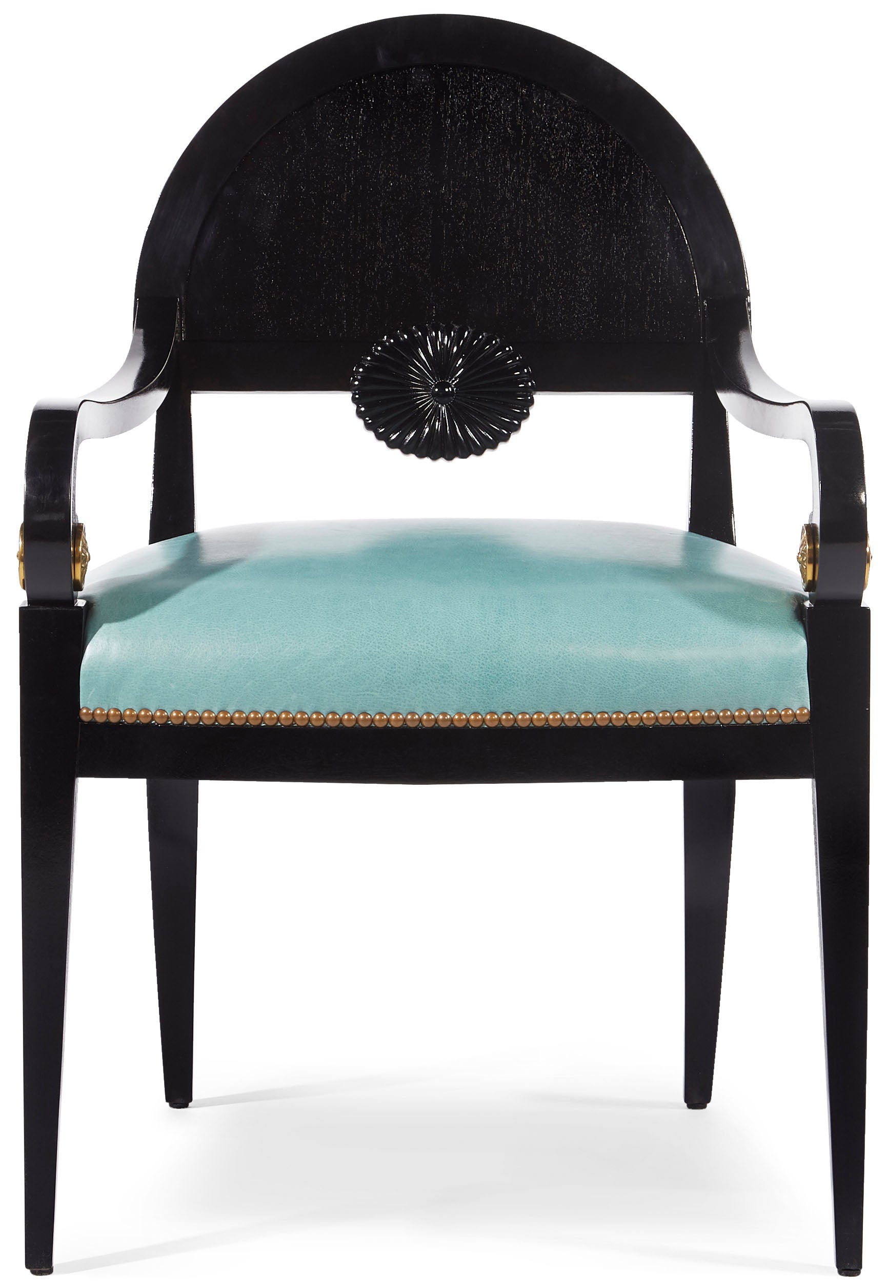 Francis Dining Arm Chair | Theodore Alexander | Sutter & Vale