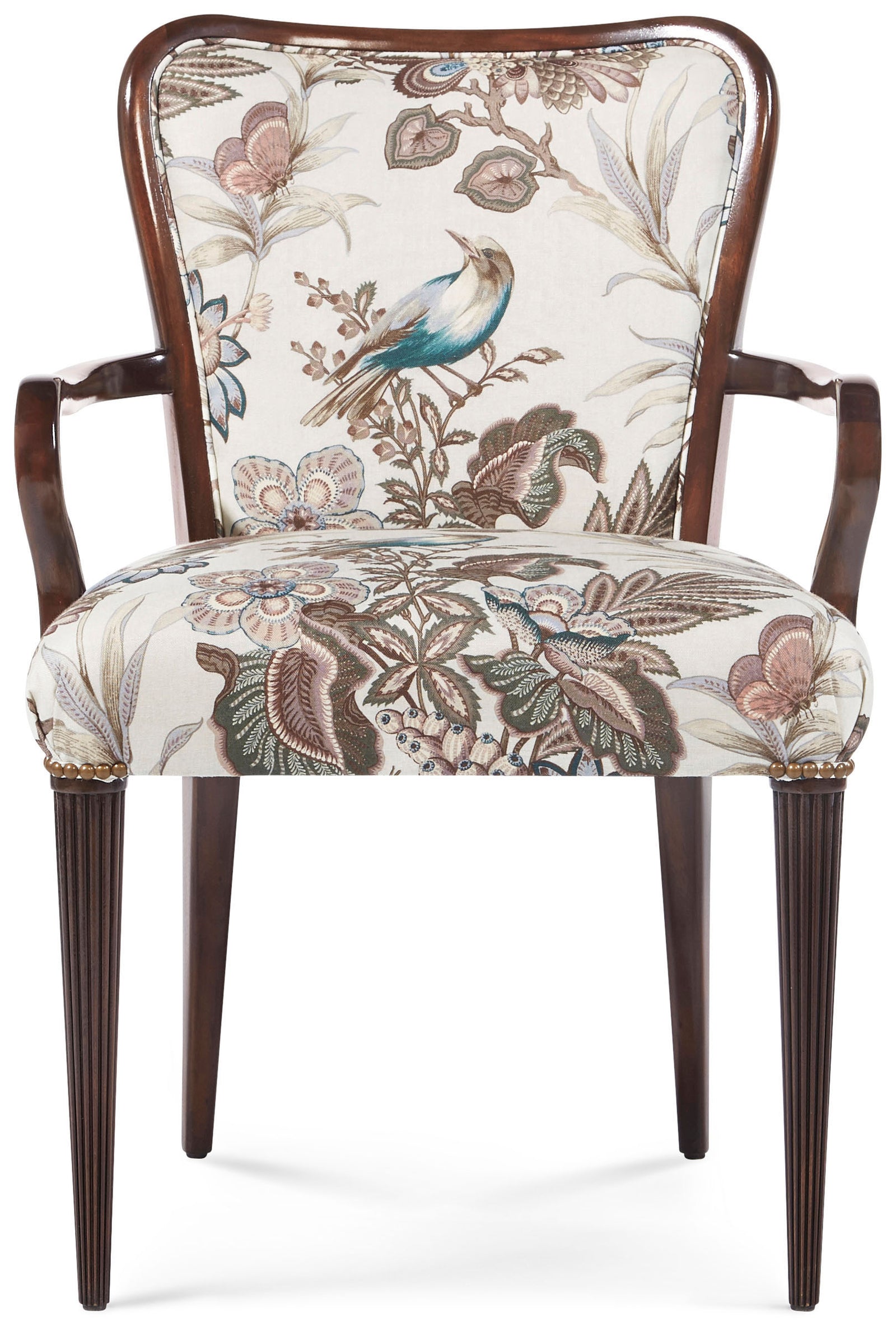 Rebecca Dining Arm Chair | Theodore Alexander | Sutter & Vale