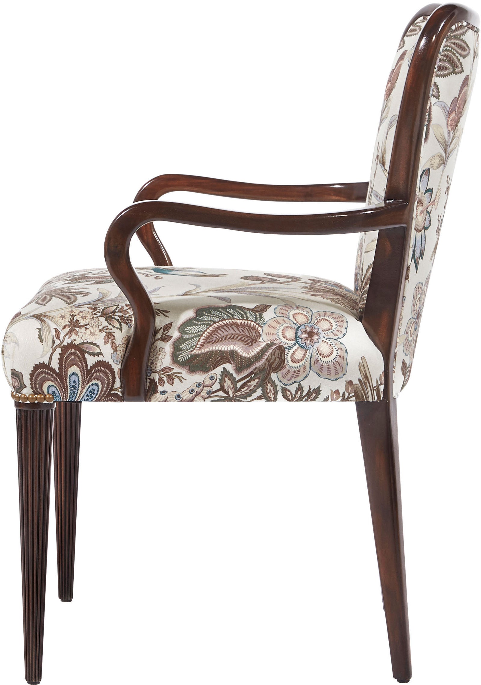 Rebecca Dining Arm Chair | Theodore Alexander | Sutter & Vale