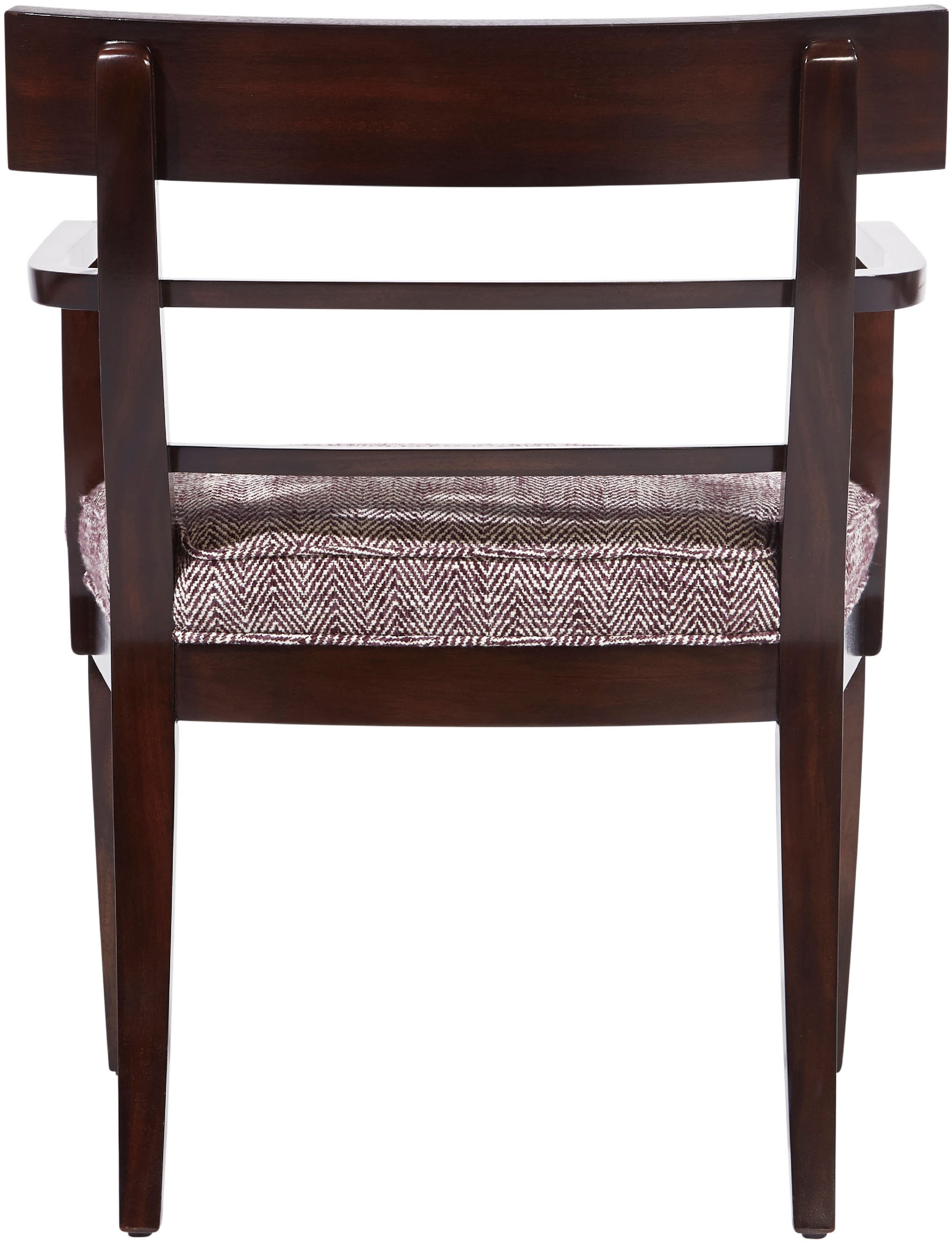 Lawrence Dining Arm Chair | Theodore Alexander | Sutter & Vale