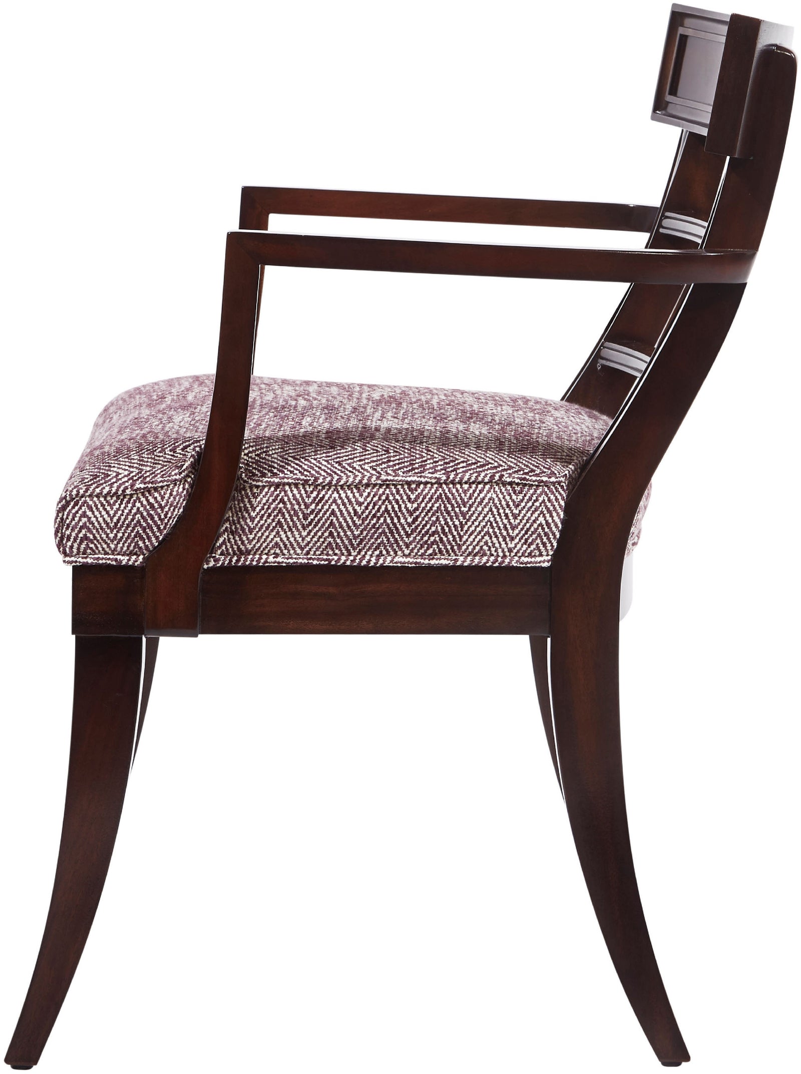 Lawrence Dining Arm Chair | Theodore Alexander | Sutter & Vale