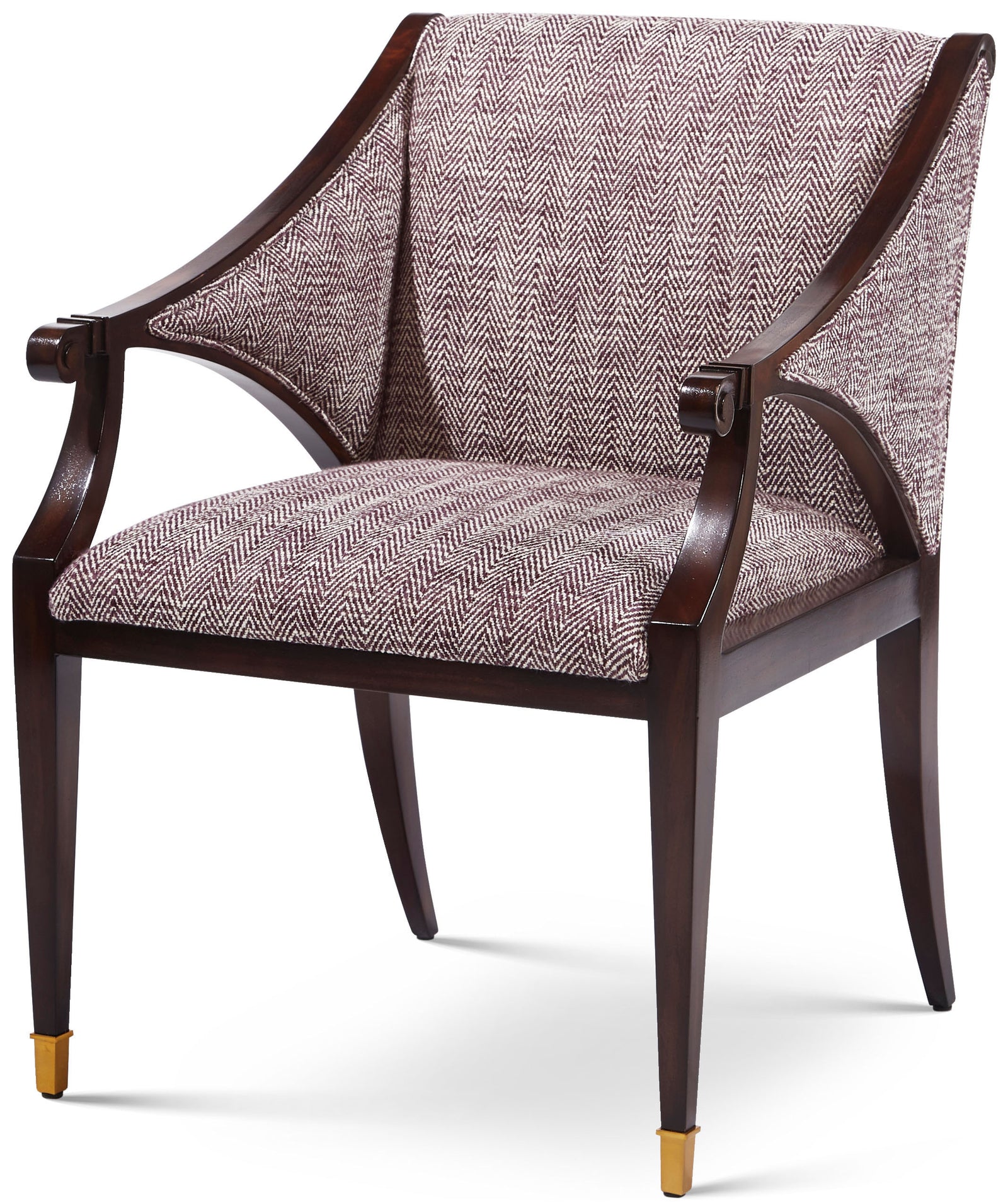 Fraiser Dining Chair | Theodore Alexander | Sutter & Vale
