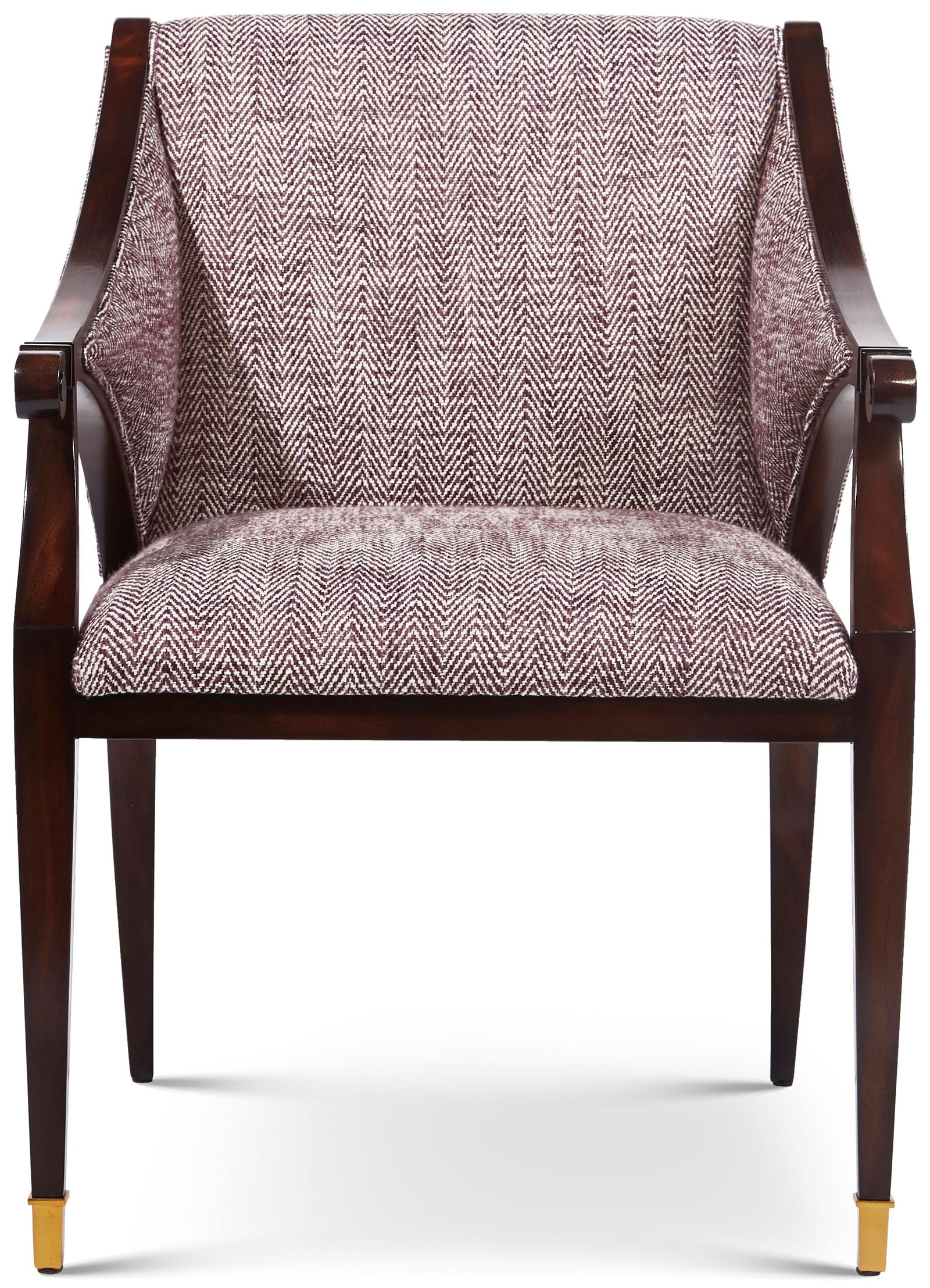 Fraiser Dining Chair | Theodore Alexander | Sutter & Vale