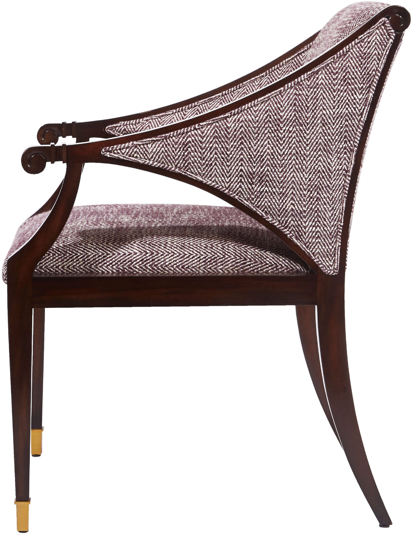 Fraiser Dining Chair | Theodore Alexander | Sutter & Vale