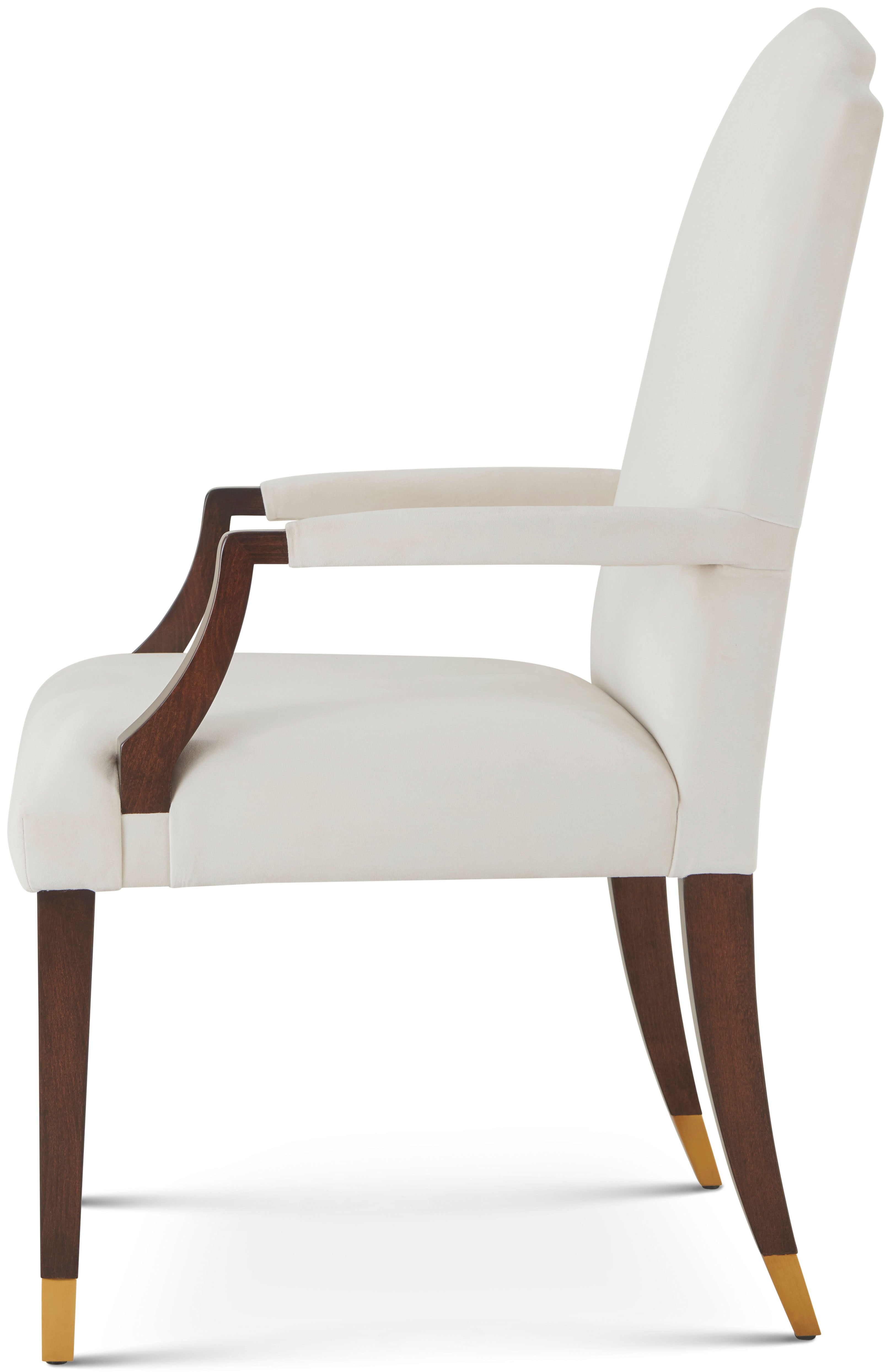 Wharton Dining Arm Chair | Theodore Alexander | Sutter & Vale