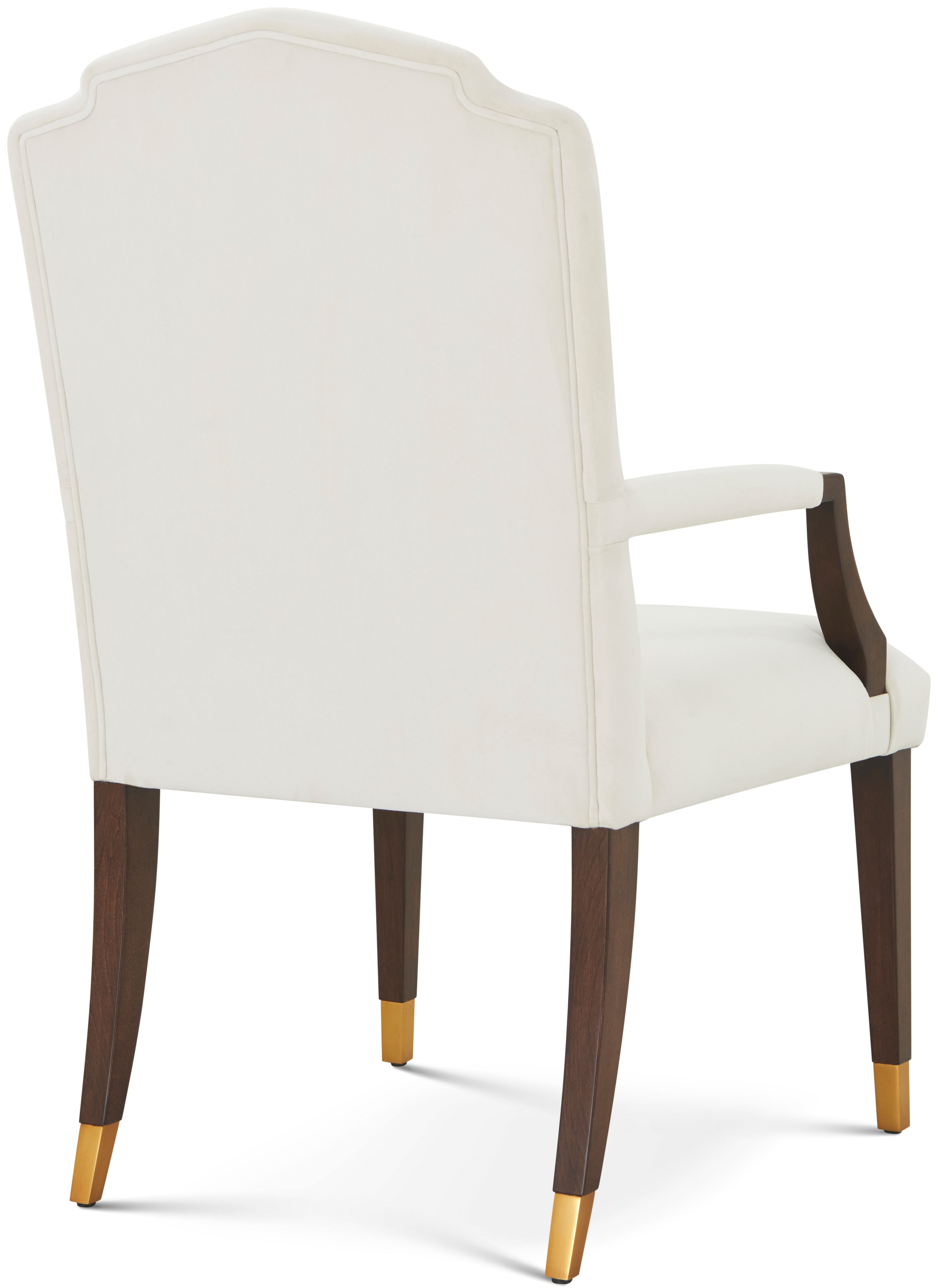 Wharton Dining Arm Chair | Theodore Alexander | Sutter & Vale