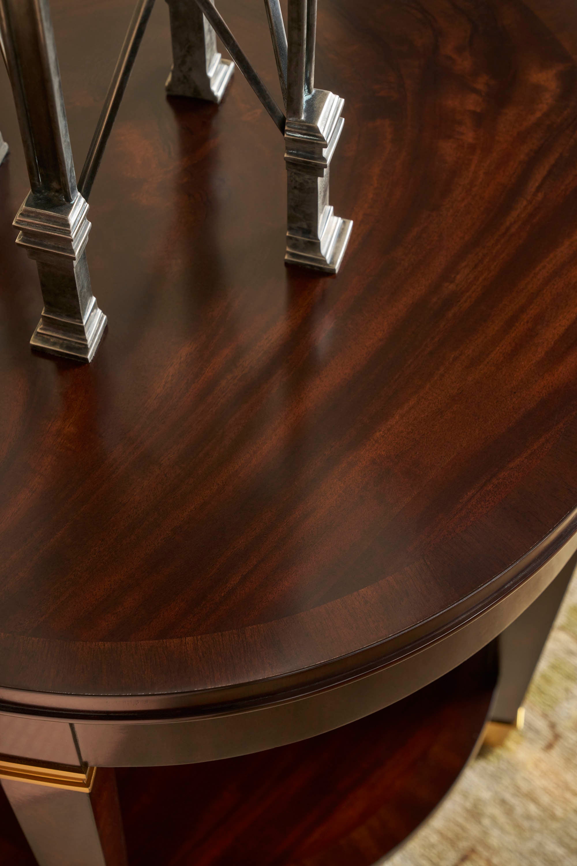 Gillies Side Table – Side Tables by Theodore Alexander | Sutter & Vale