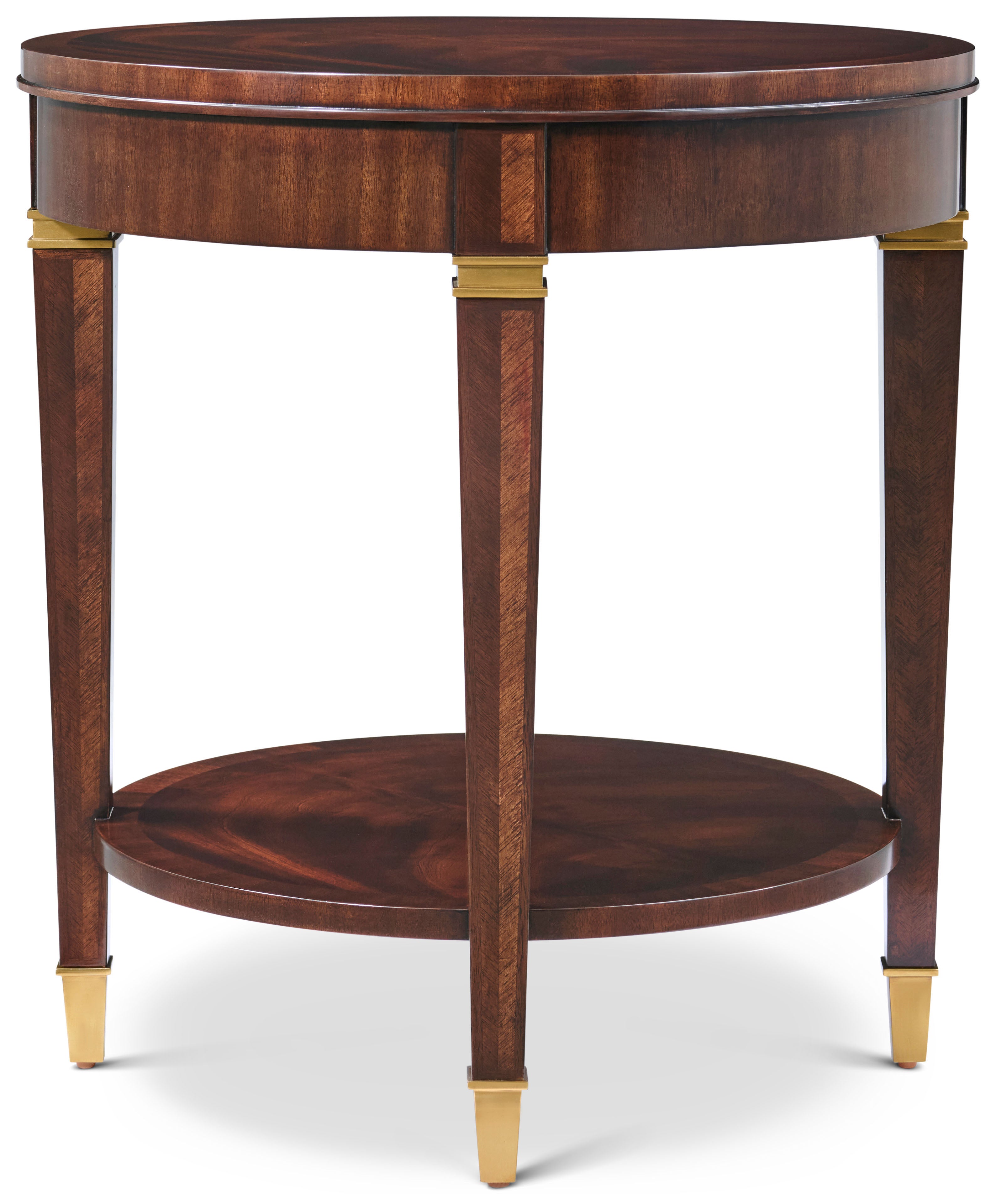 Gillies Side Table – Side Tables by Theodore Alexander | Sutter & Vale