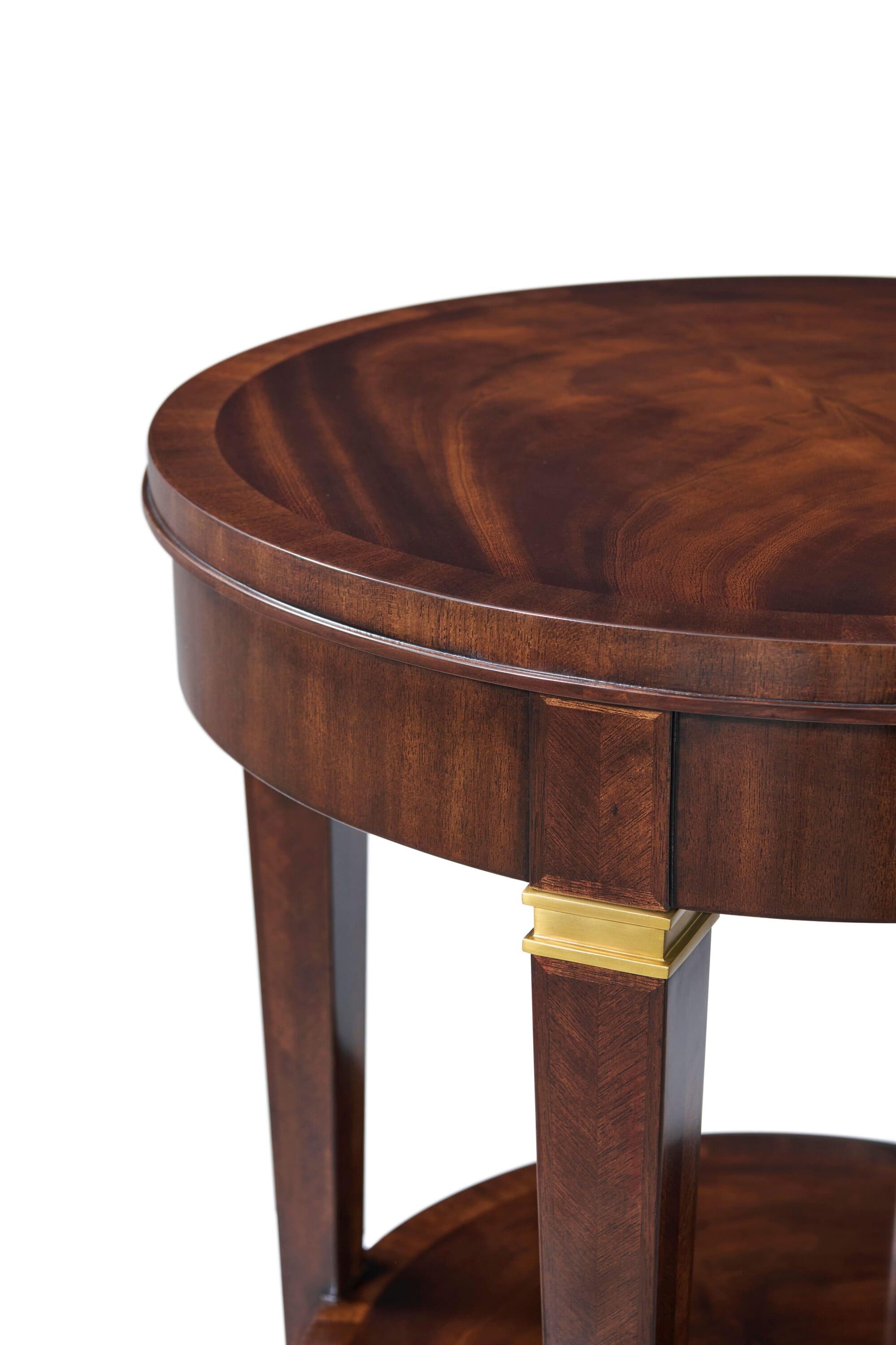 Gillies Side Table – Side Tables by Theodore Alexander | Sutter & Vale