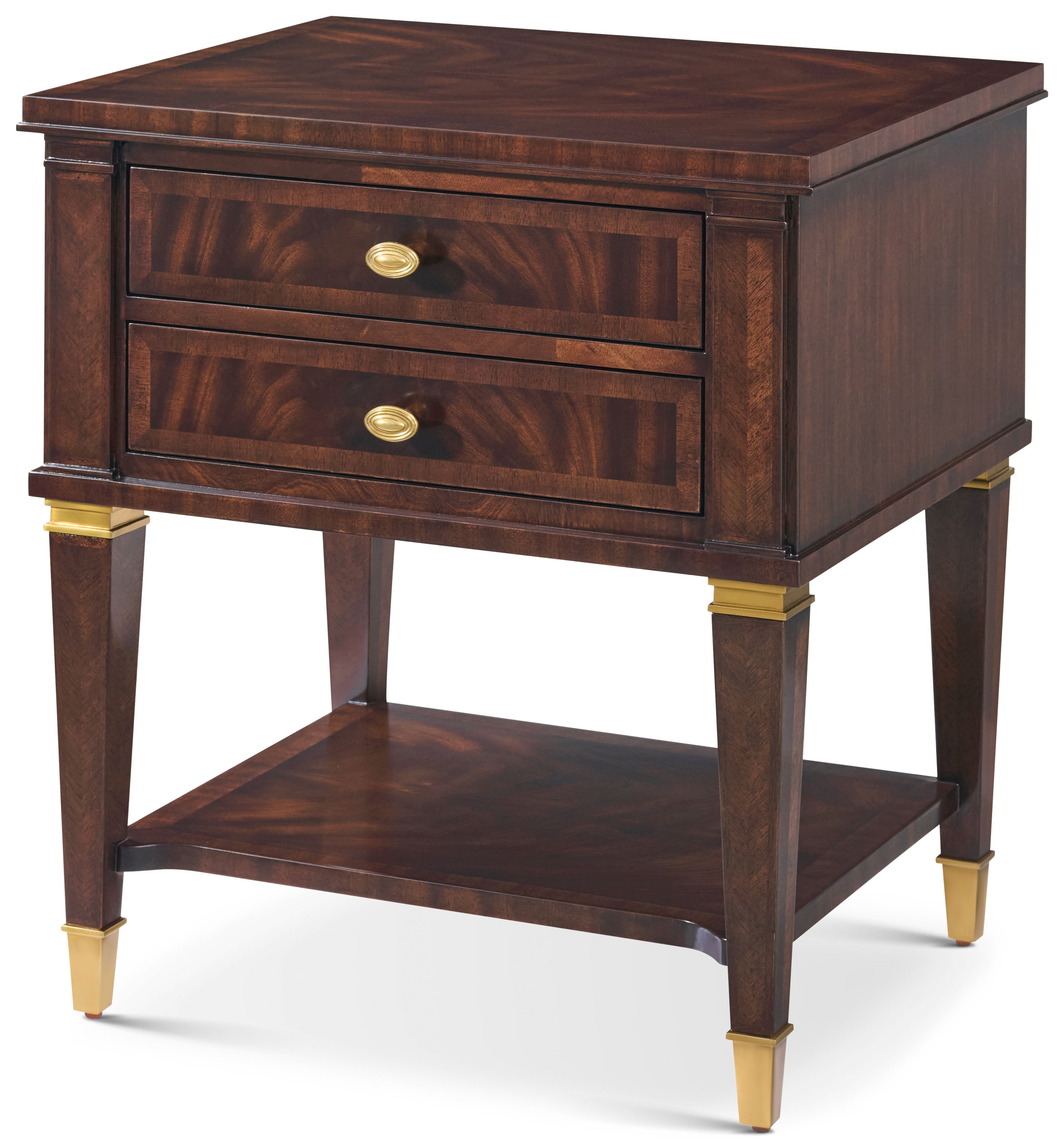Salinger Nightstand | Theodore Alexander | Sutter & Vale