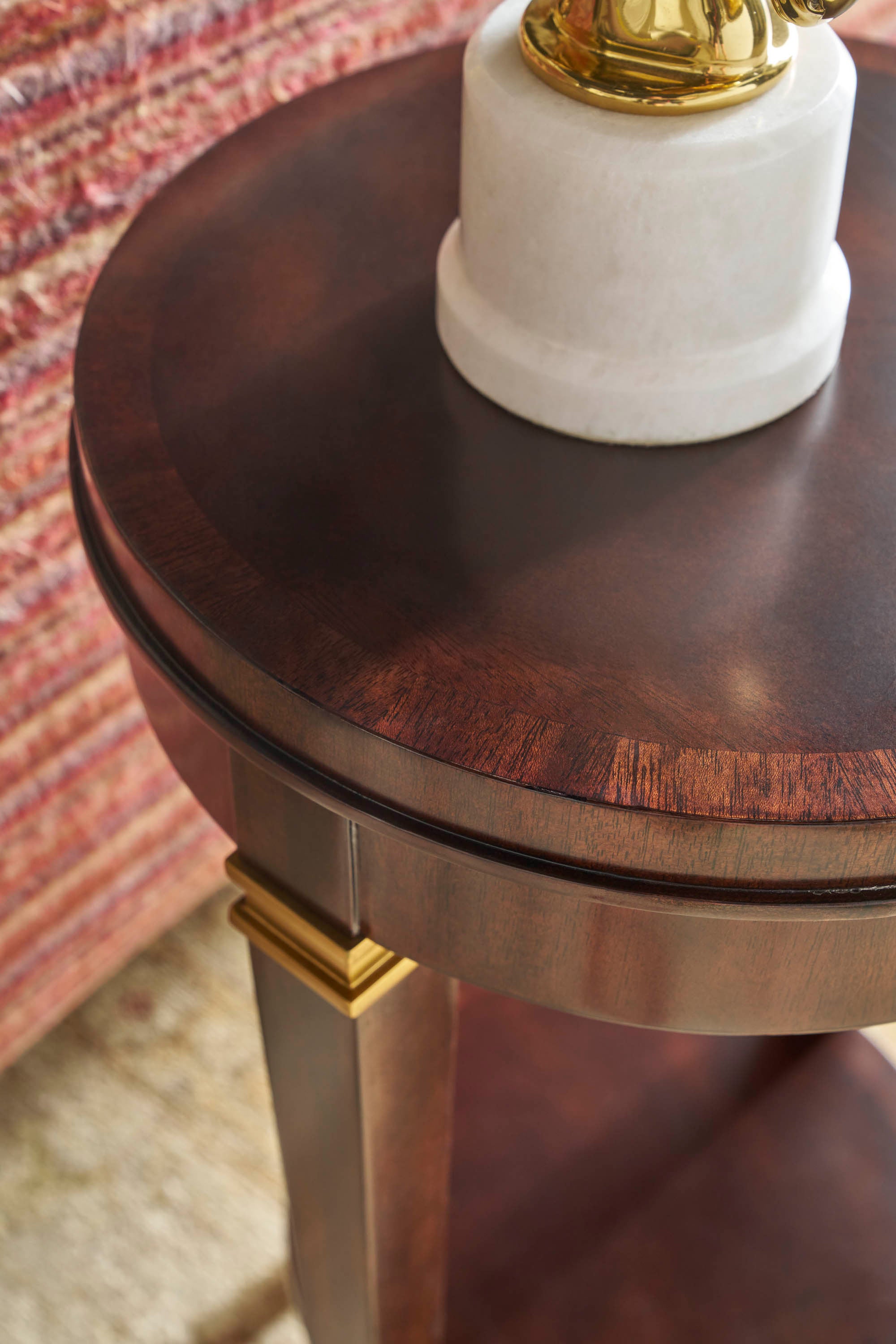 Walker Drink Table – Accent Tables by Theodore Alexander | Sutter & Vale