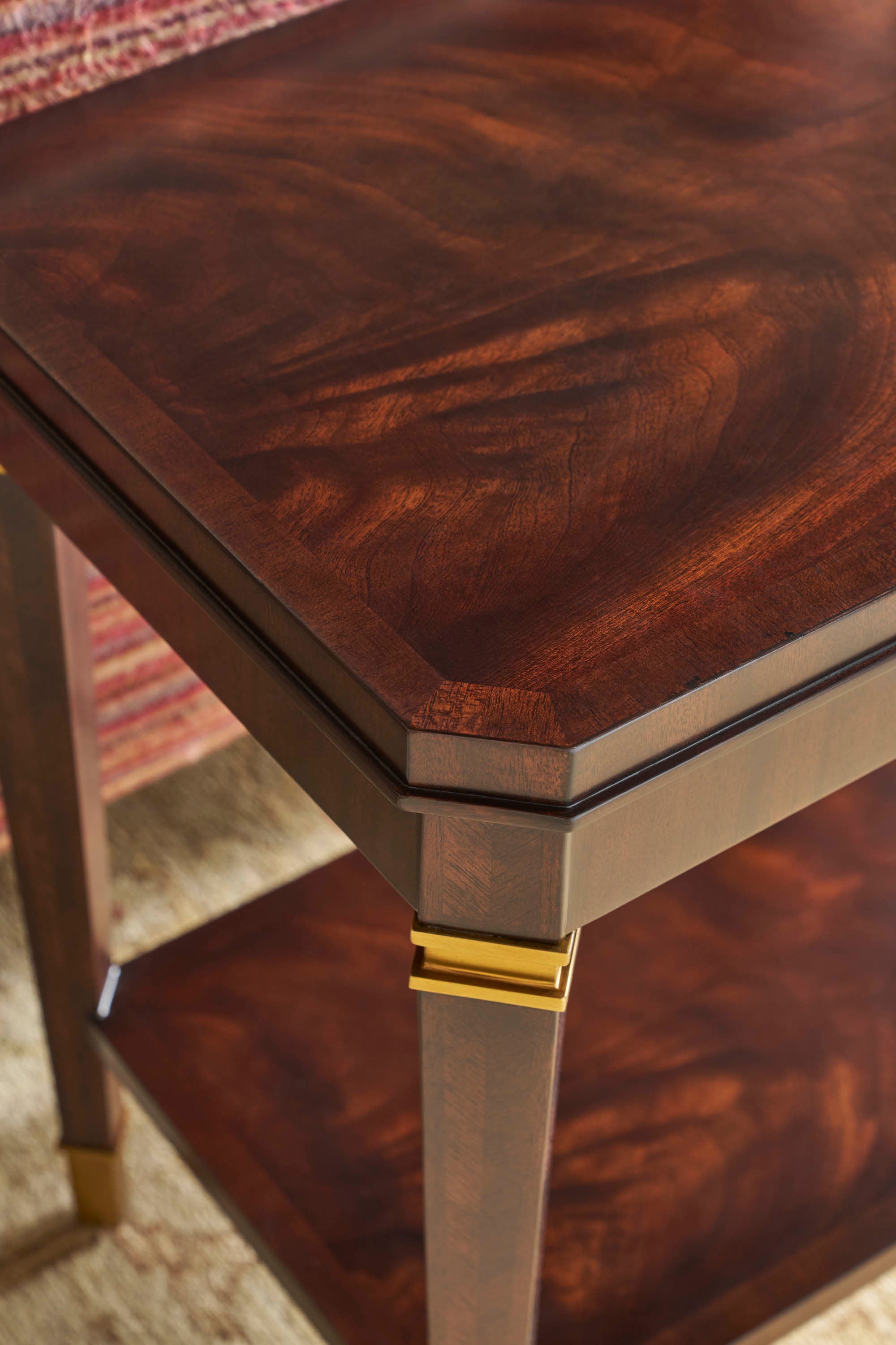 Dickinson Drink Table – Accent Tables by Theodore Alexander | Sutter & Vale