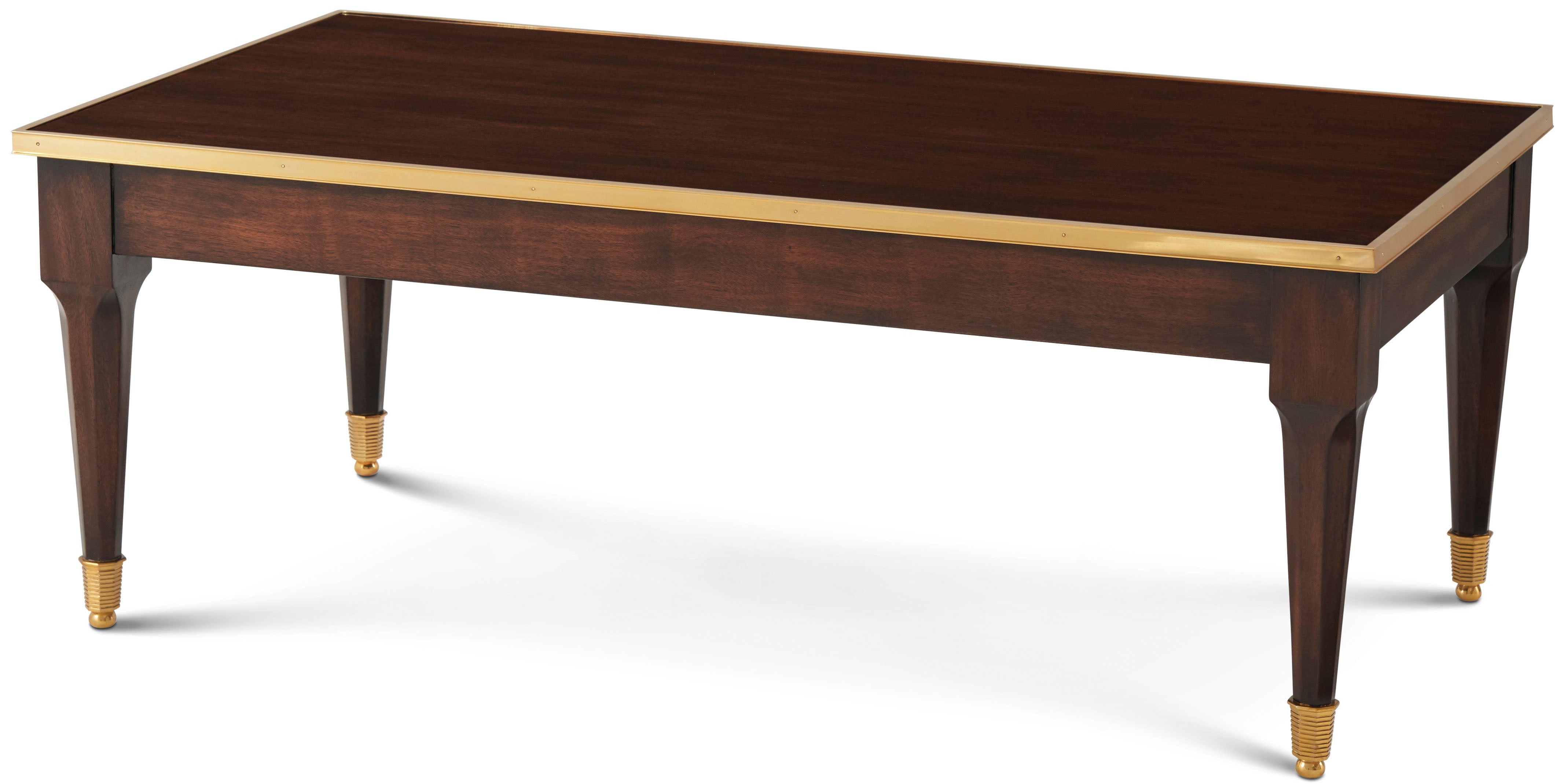 Baron Cocktail Table | Theodore Alexander | Sutter & Vale