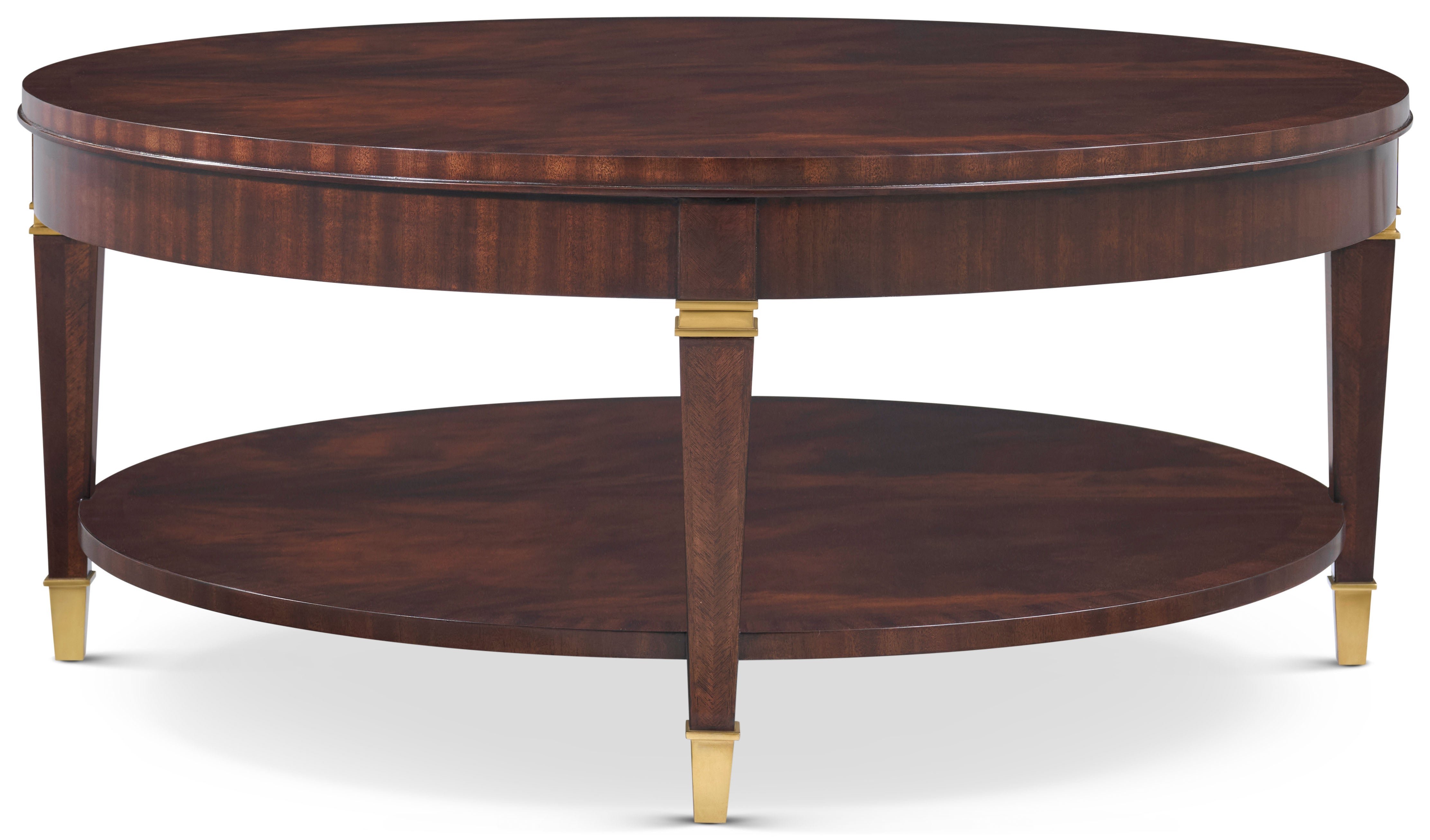 Mitchell Cocktail Table | Theodore Alexander | Sutter & Vale