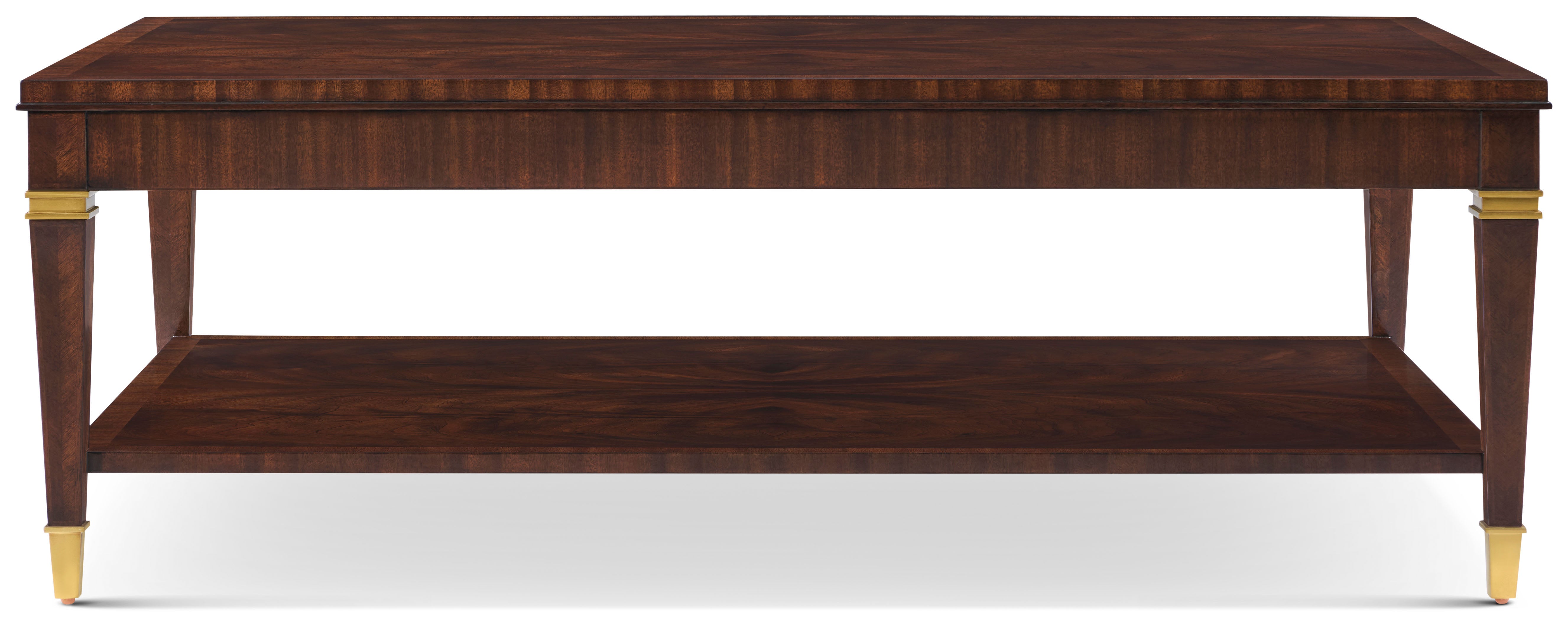 Woolfe Cocktail Table – Cocktail Tables by Theodore Alexander | Sutter & Vale