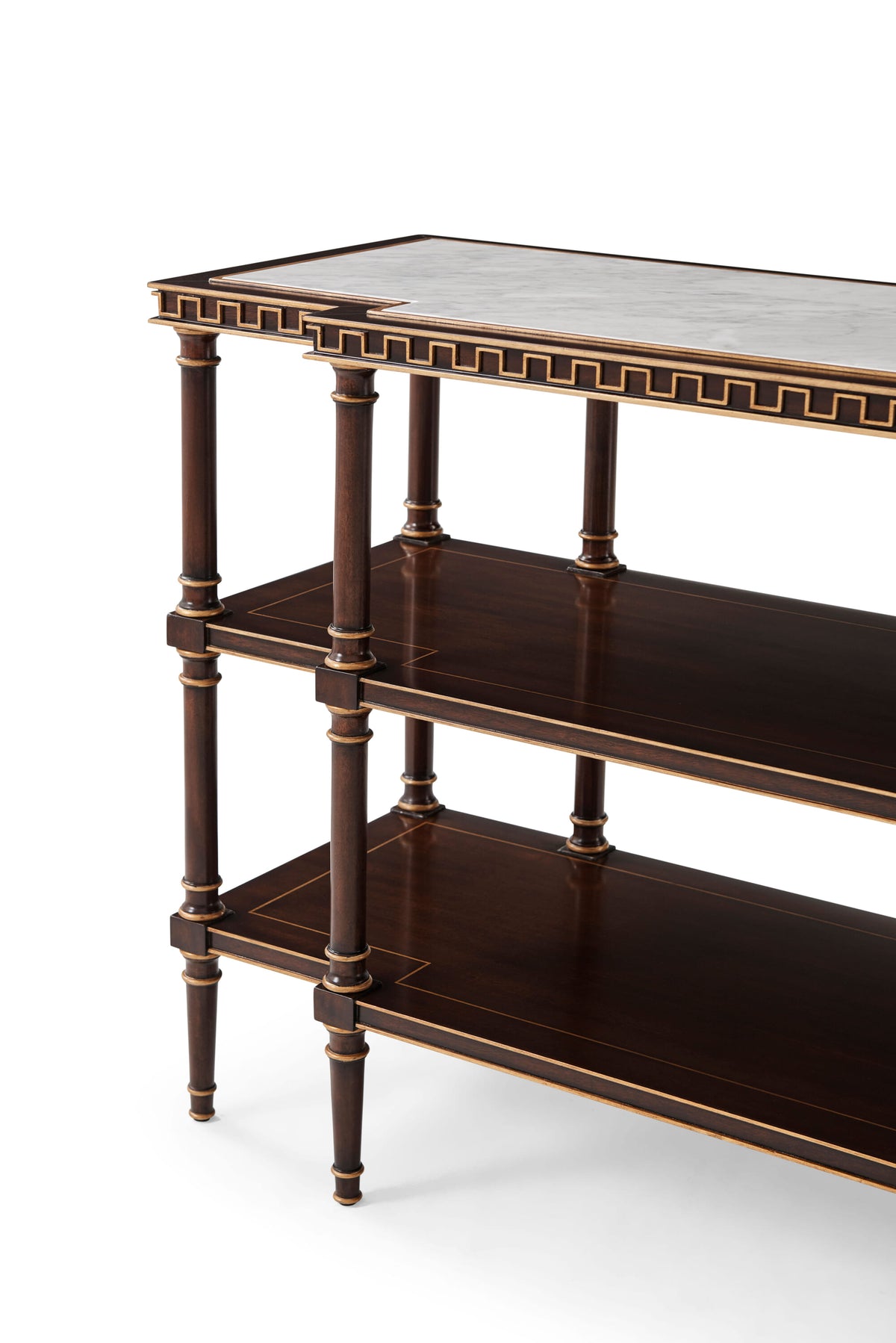 Celia Console Table | Theodore Alexander | Sutter & Vale