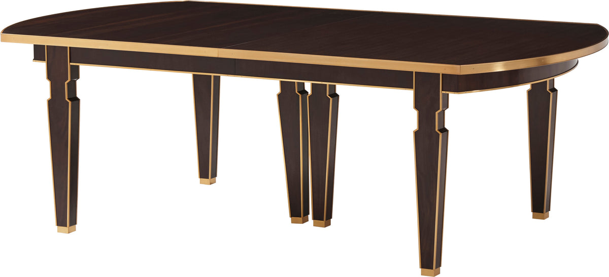 Sebastiano Extending Dining Table | Theodore Alexander | Sutter & Vale