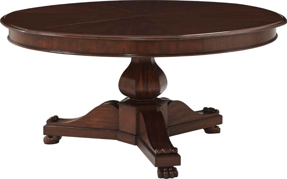 Leo Jupe Dining Table | Theodore Alexander | Sutter & Vale