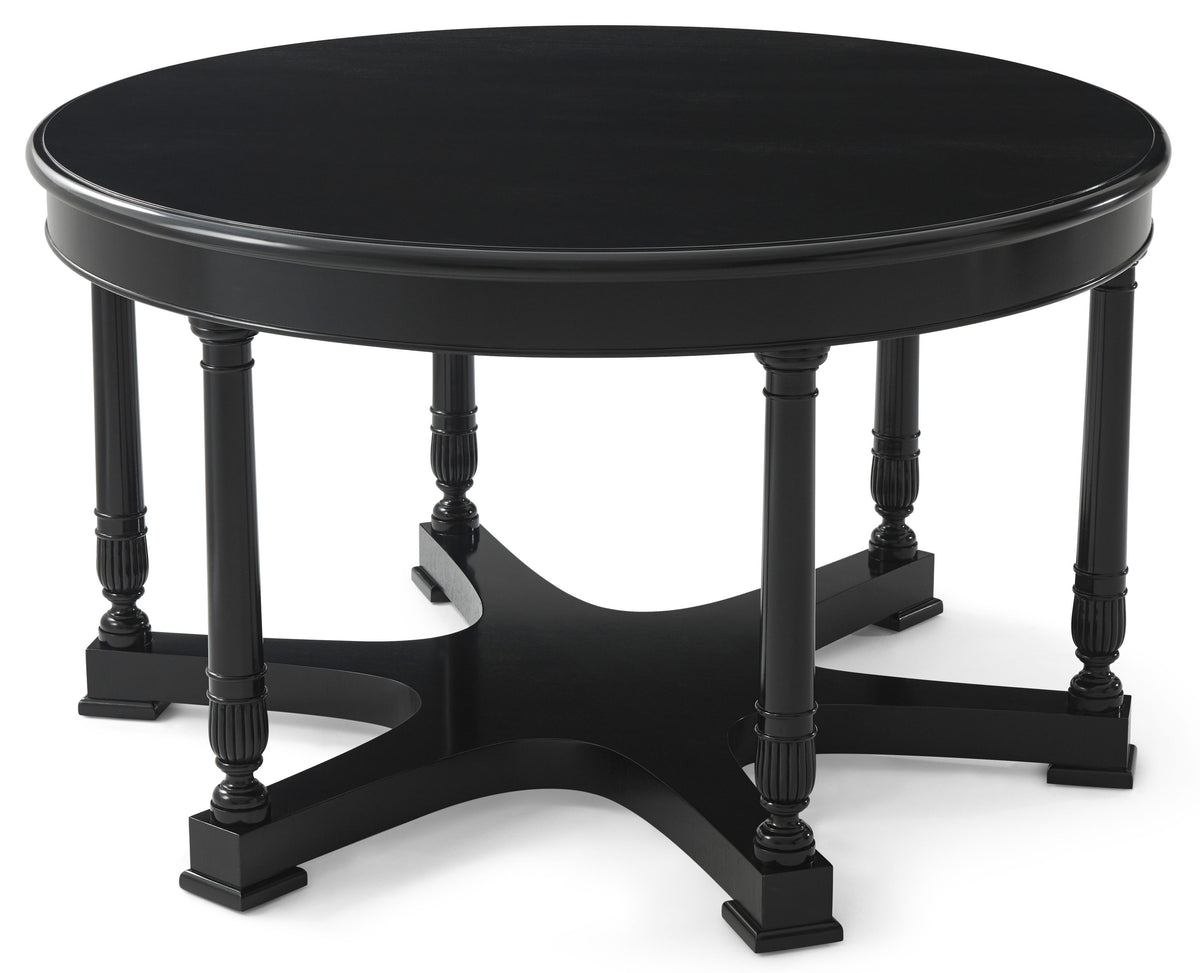 Hinton Center Table
