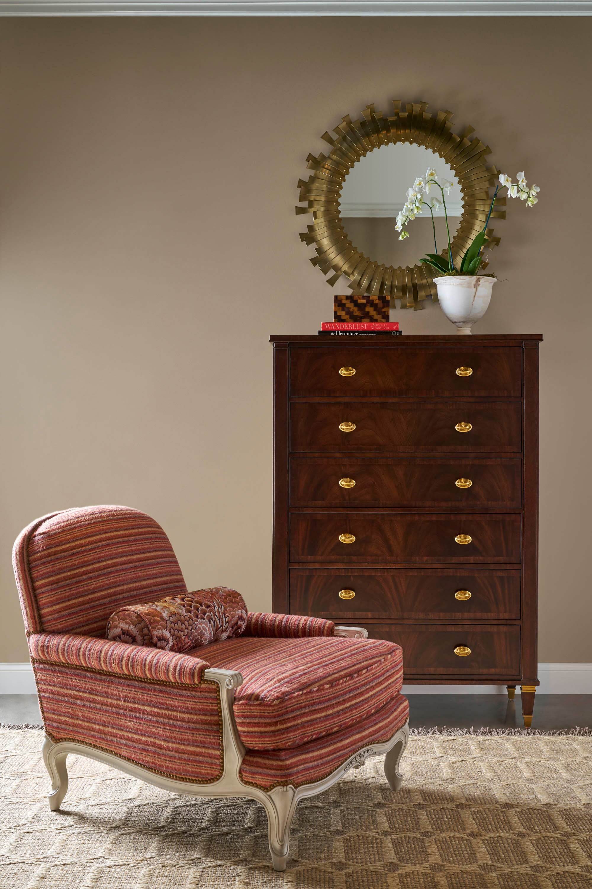 Lee Chest – Dressers & Chests by Theodore Alexander | Sutter & Vale