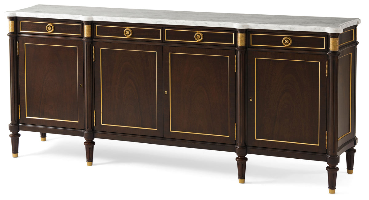 Hamilton Sideboard | Theodore Alexander | Sutter & Vale