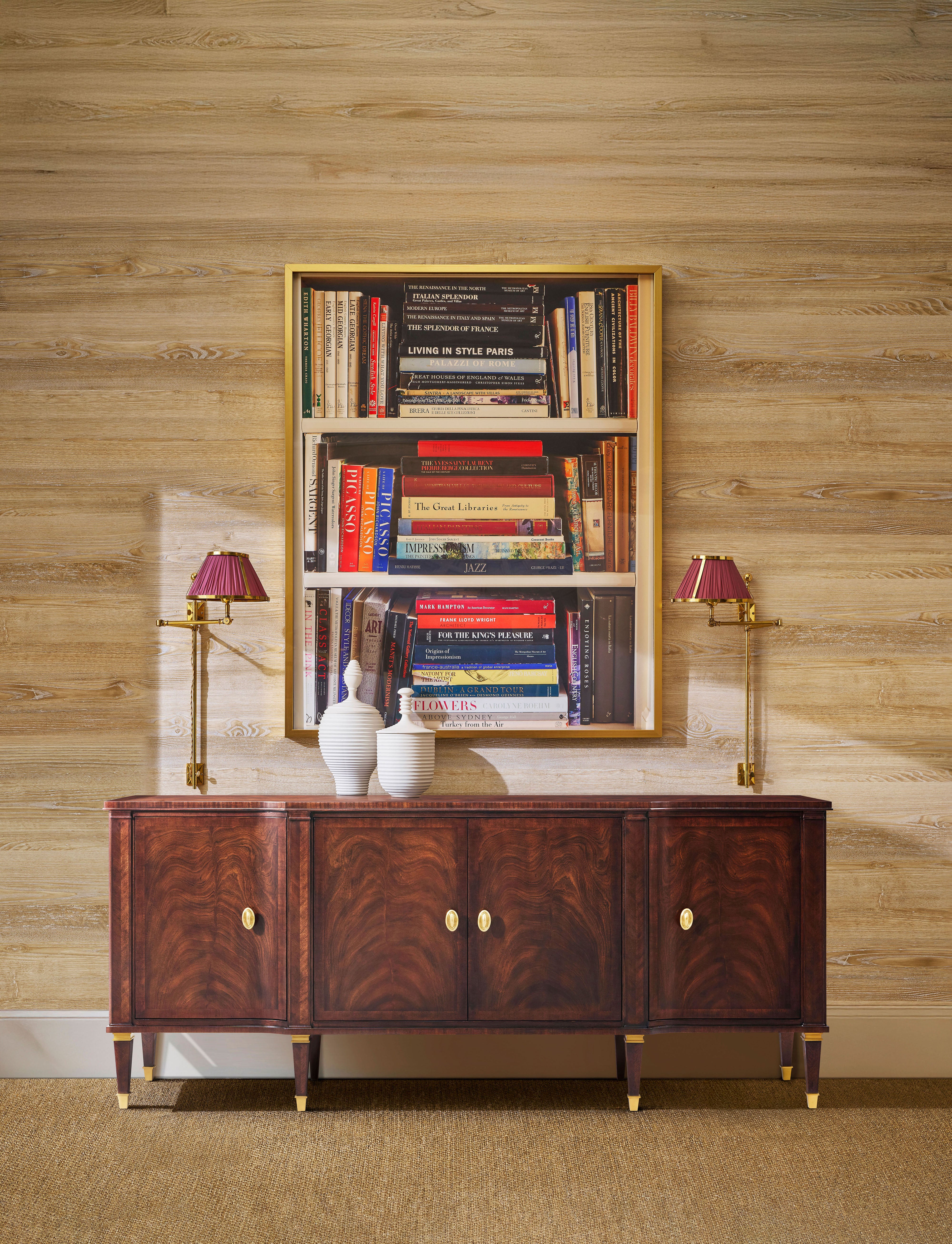 Eliot Sideboard – Sideboards & Buffets by Theodore Alexander | Sutter & Vale