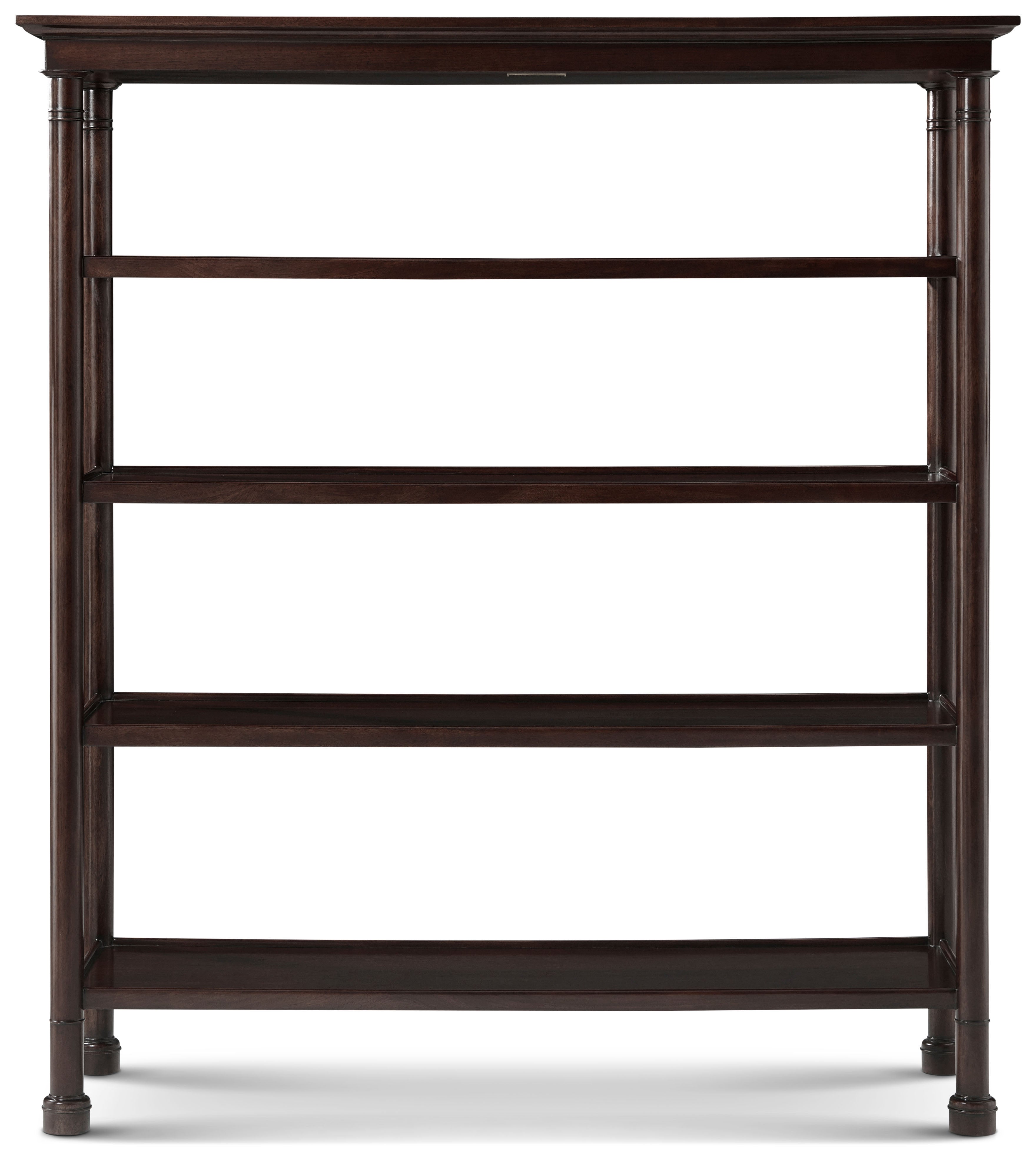 Spencer etagere | Theodore Alexander | Sutter & Vale