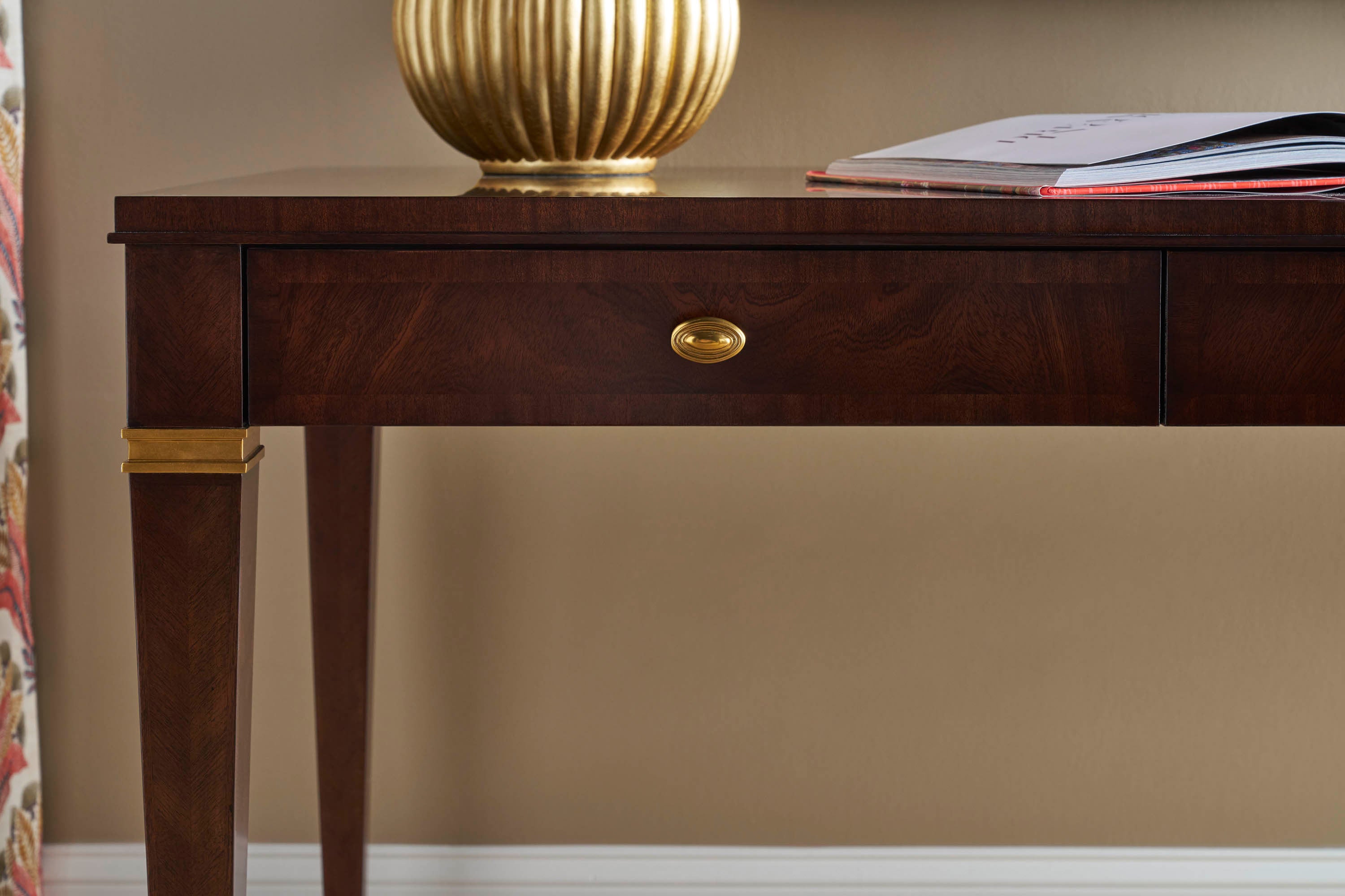 Bradbury Desk – Desks & Bureauxs by Theodore Alexander | Sutter & Vale