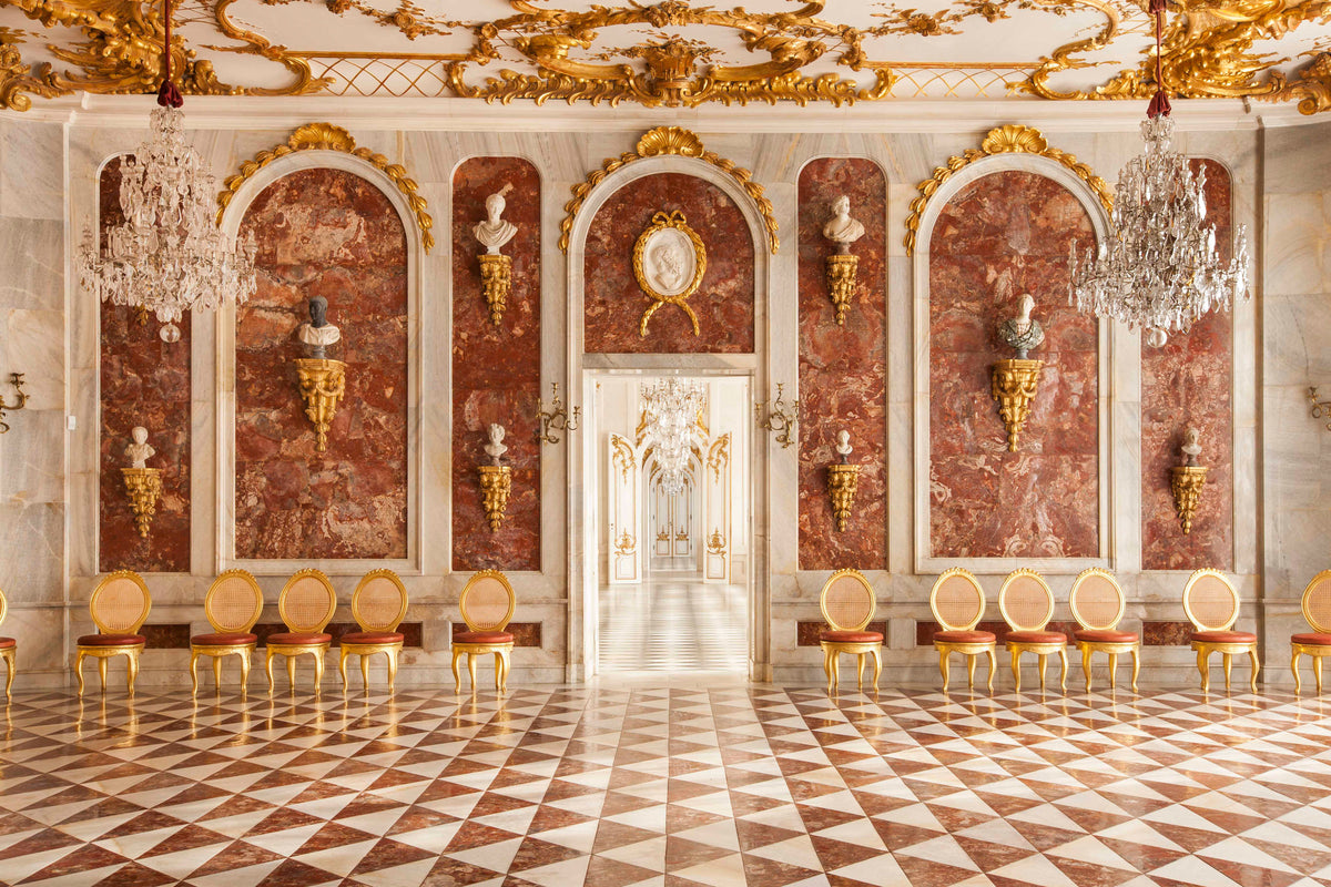 Photography: Neue Kammern Enfilade I