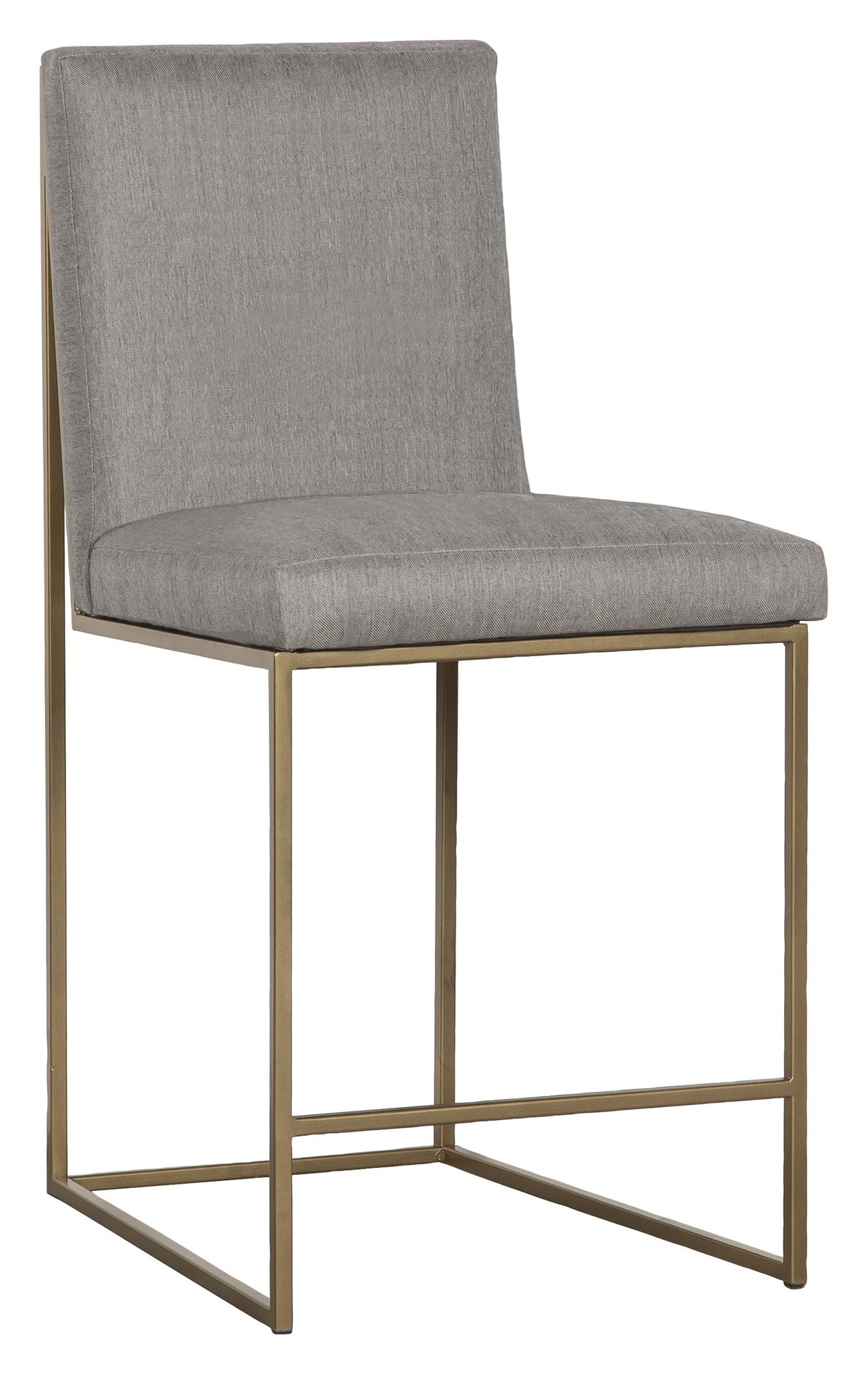 Ian Leather Counter Stool (L-B100-C7) - Fairfield Chair